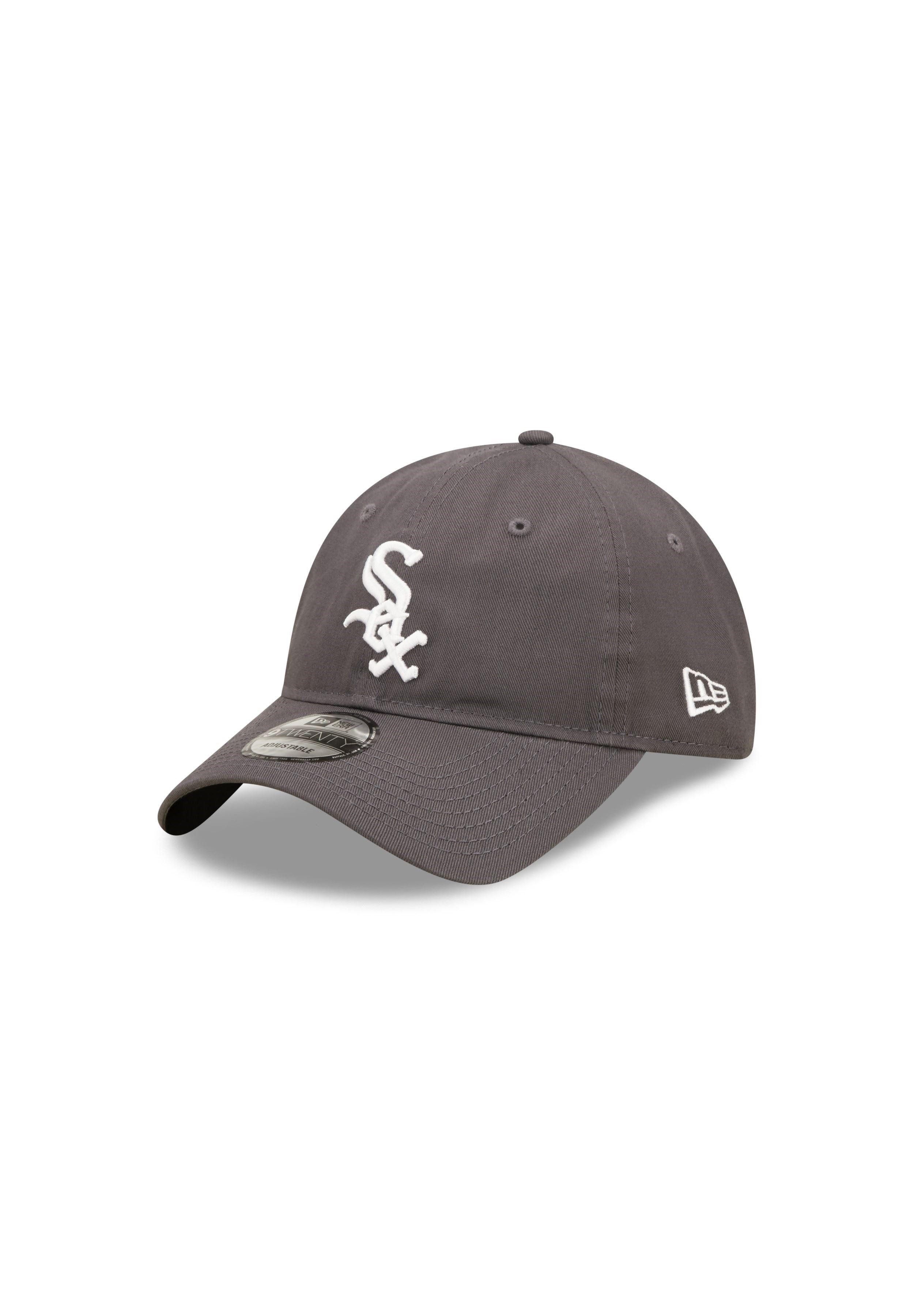 Baseball Cap Chicago White Sox MLB League Essential Grey 9Twenty Casual Classics Ca