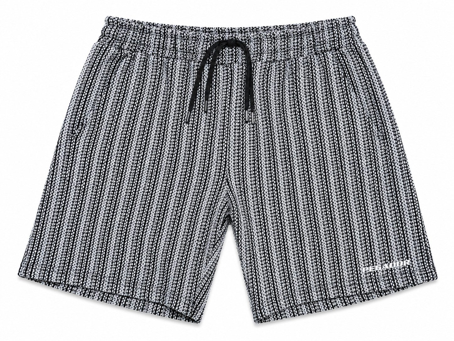 PEGADOR Bermudas PGDR-7136-001/028 Forno Structured Shorts