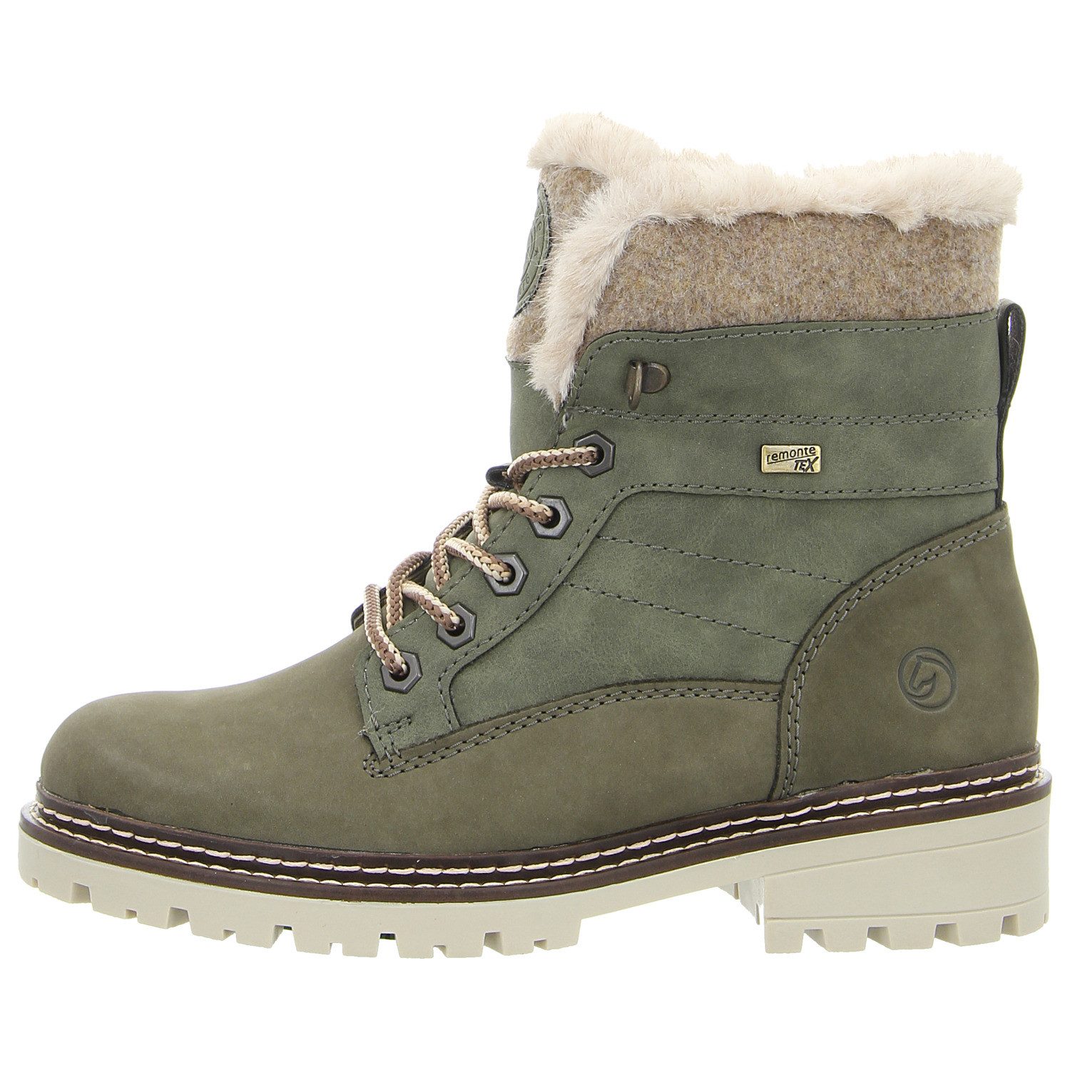 Remonte Schnürstiefelette