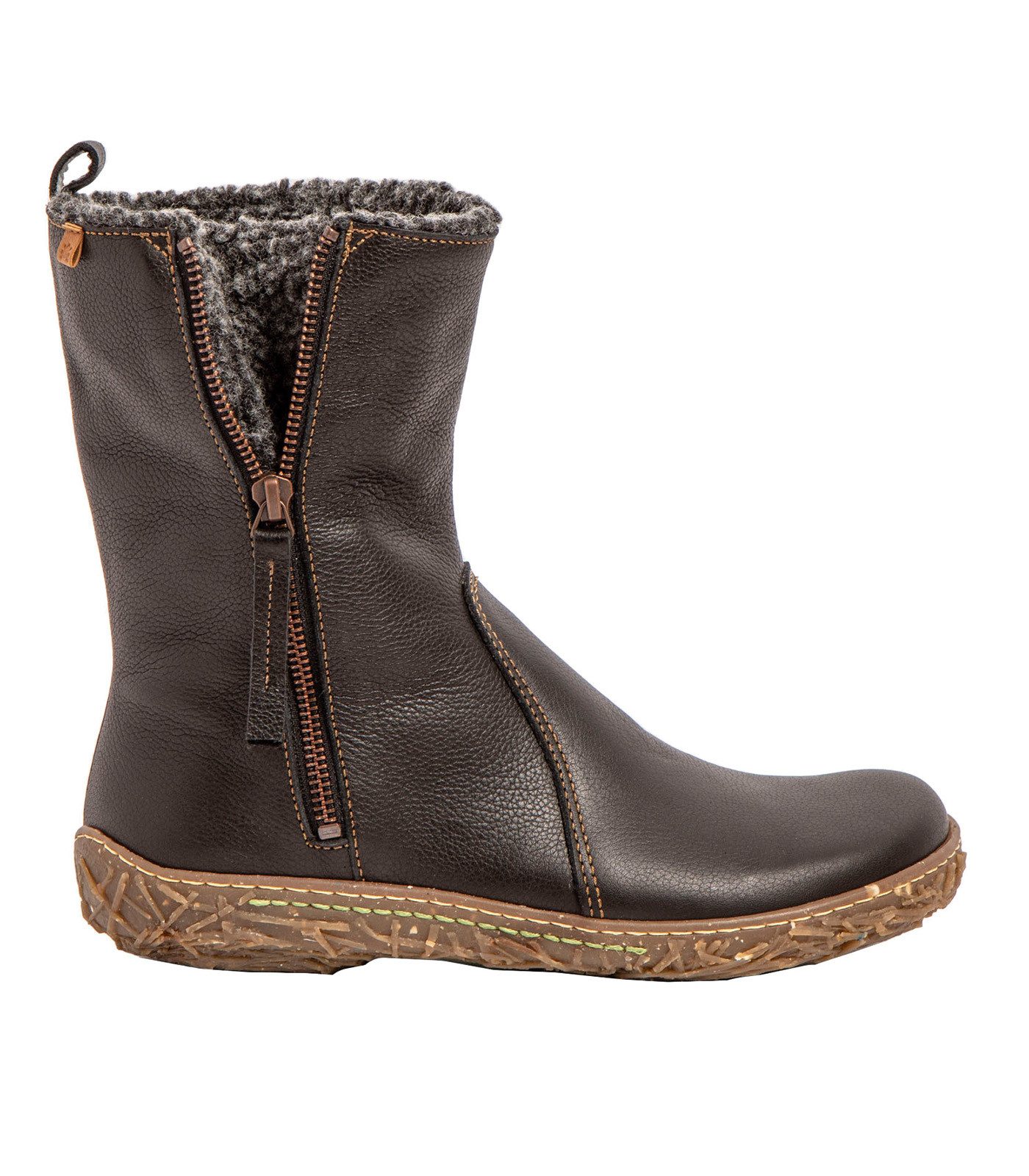 El Naturalista Ankleboots