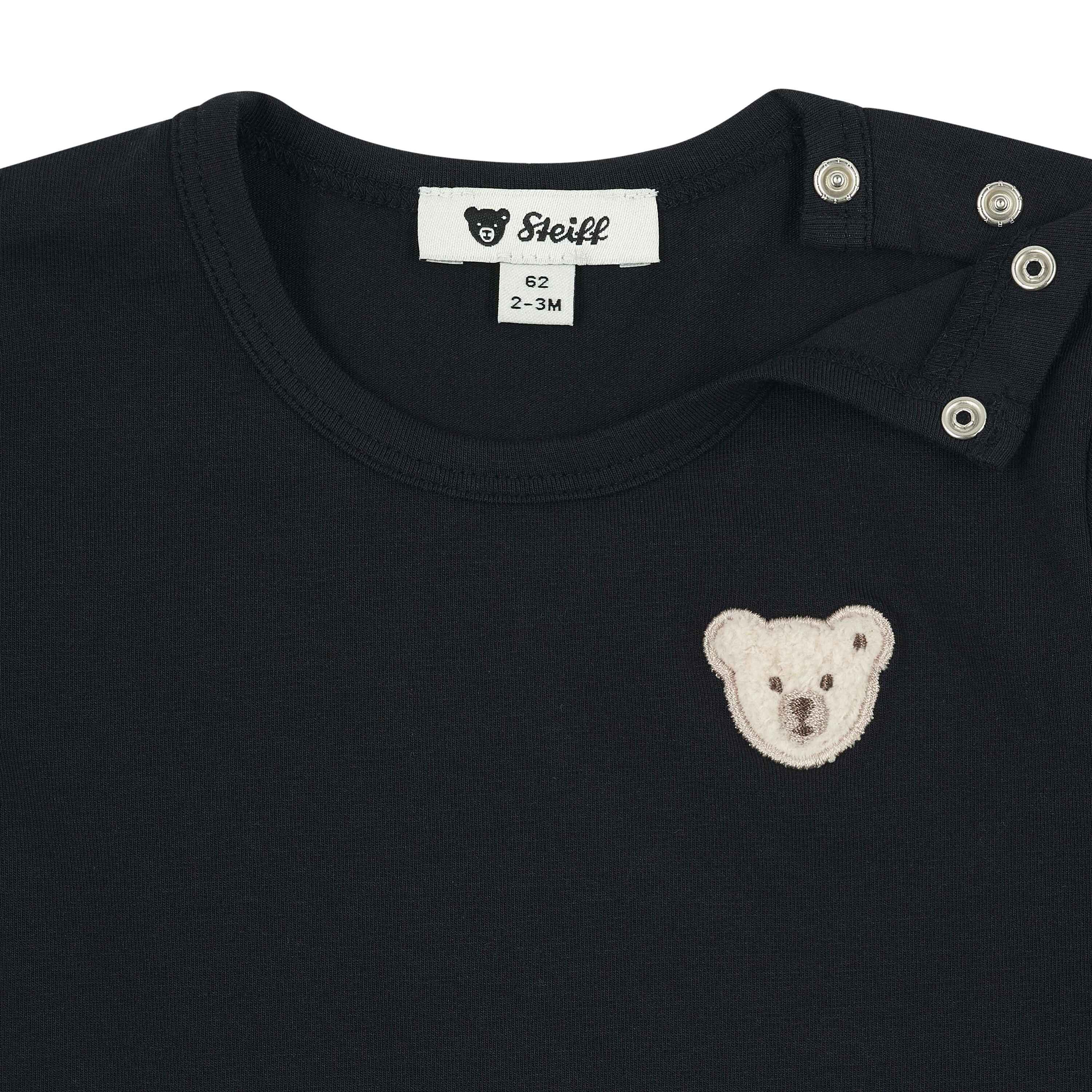 Steiff Langarmshirt T-Shirt langarm Celebration