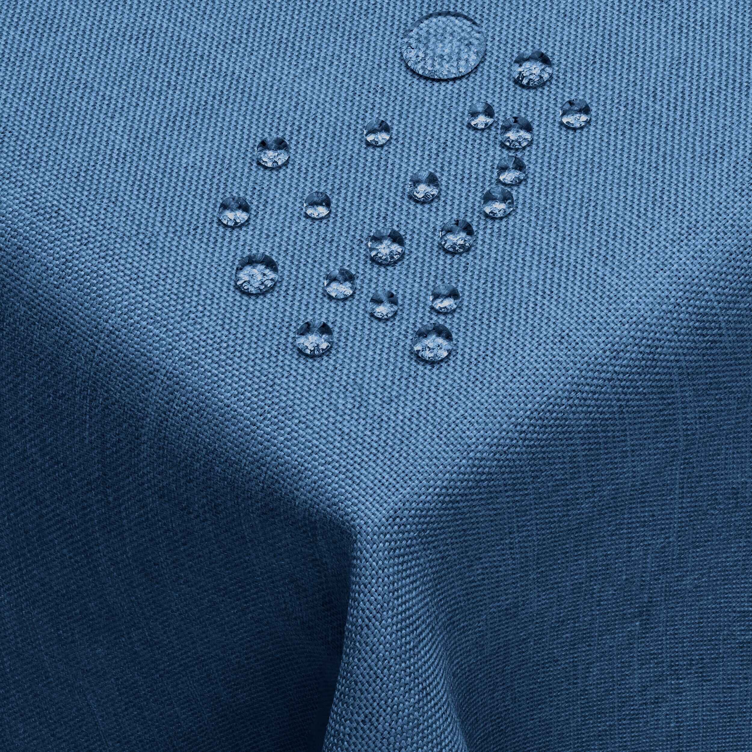 Tischdecke Leinen Optik Tischdecke Tischtuch Abwaschbar Wasserabweisend