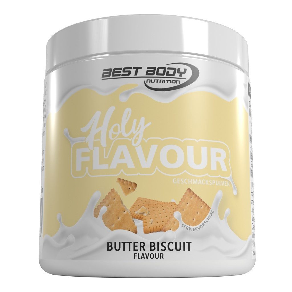 Best Body Nutrition Holy Flavour - Geschmackspulver - 90 g Dose Pulver, 90 g