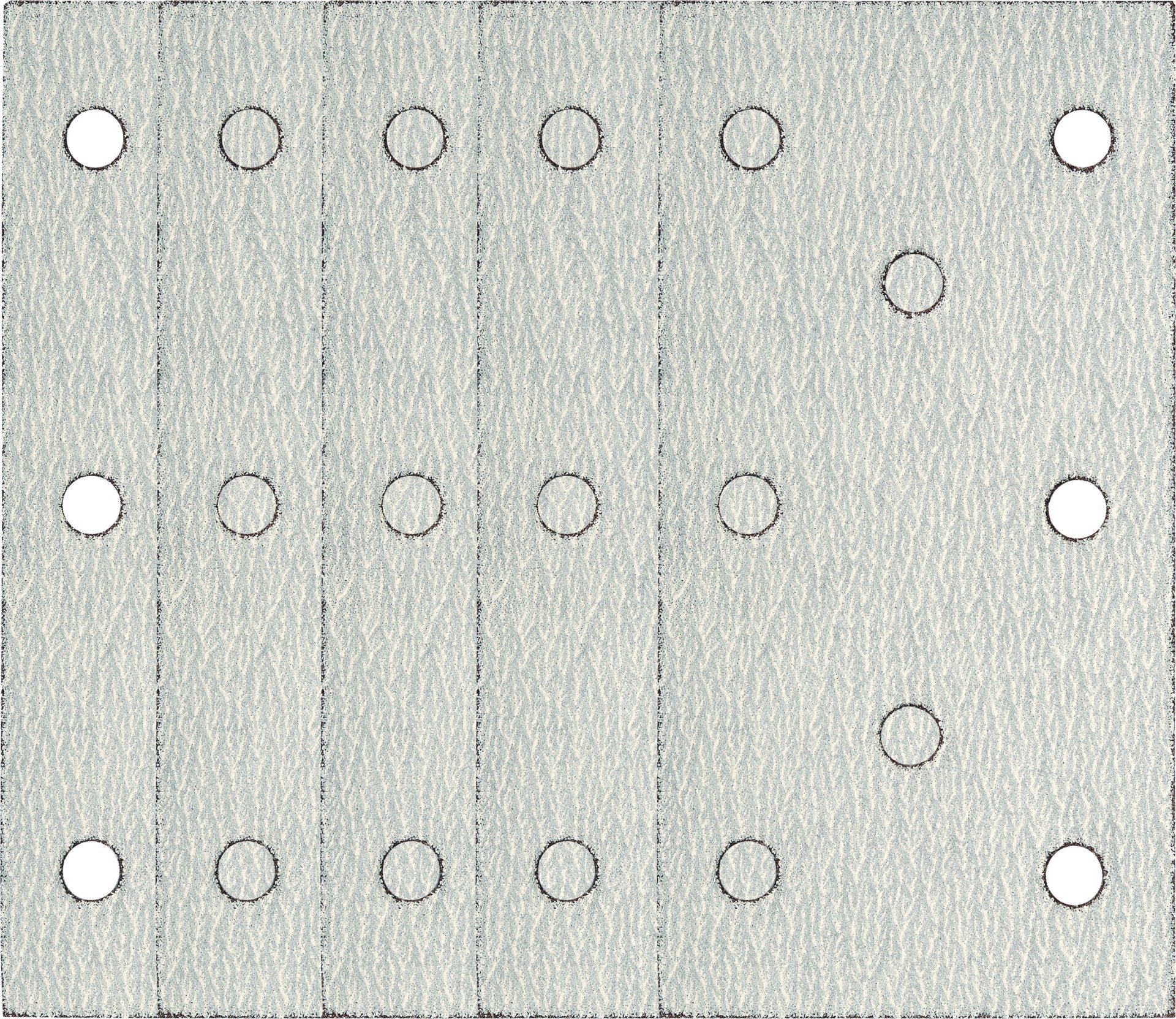 TRIZERATOP Schleifpapier Feuilles Velcro perforées 93 x 180 mm, 80 unités, 5 unités, (Schleifblätter mit Lochung 93x180 mm P80, 5 Stück, Schleifblätter mit Lochung 93x180 mm P80, 5 Stück)