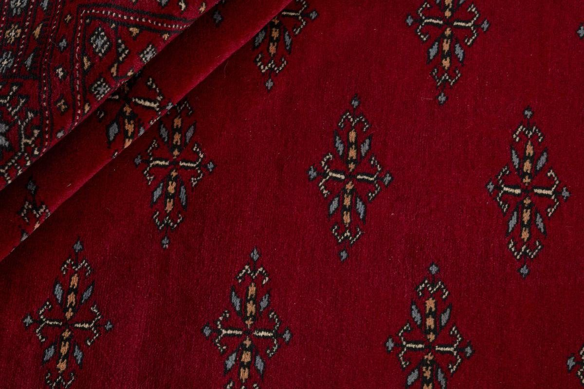 Orientteppich Pakistan Buchara 3ply Trading, 201x291 8 mm Höhe: Handgeknüpfter Nain rechteckig, Orientteppich
