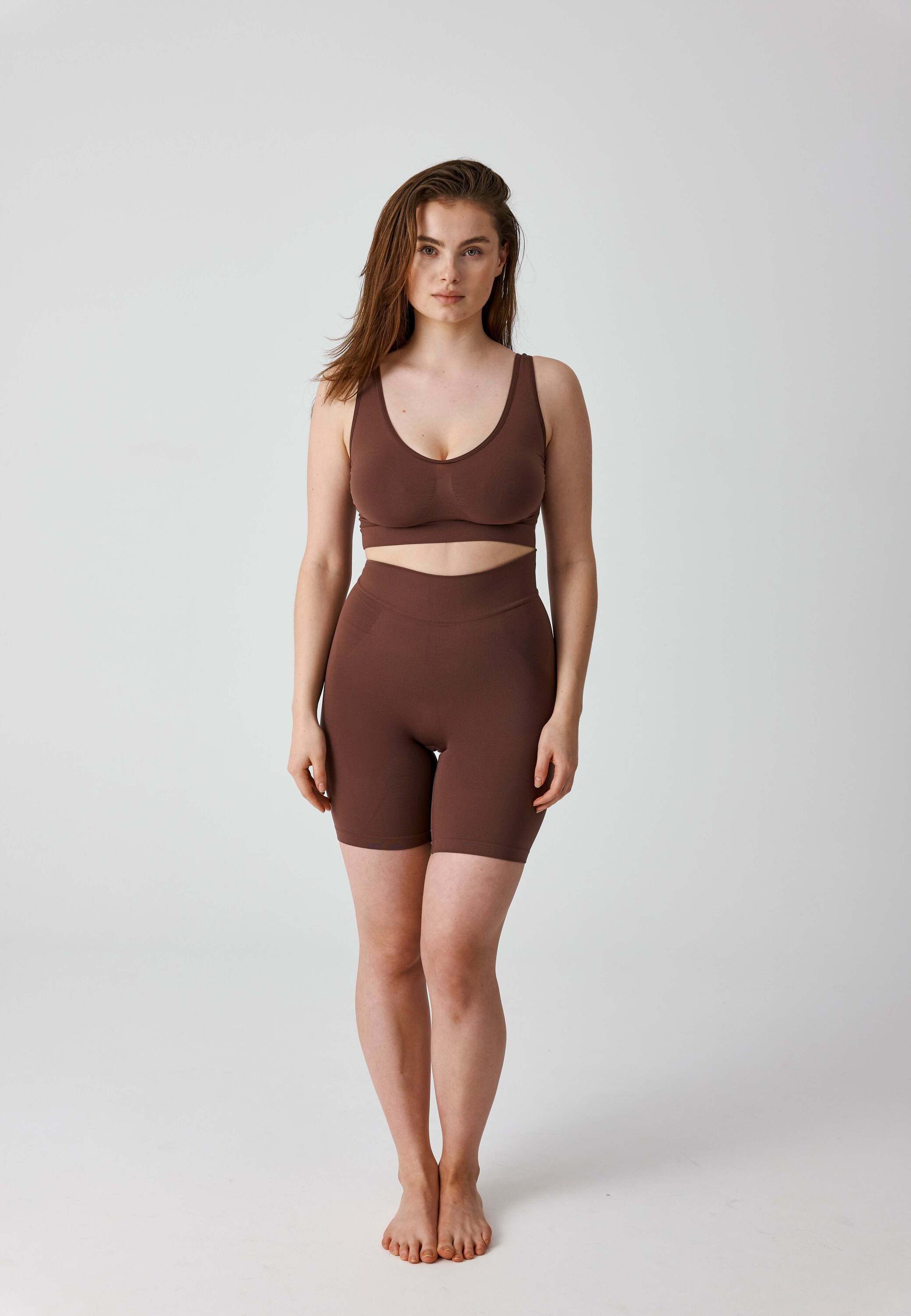SNOCKS Shapingpants Bauchweg-Shorts Shapewear High Waisted (1-St) mit starkem Shape-Effekt, figurformend