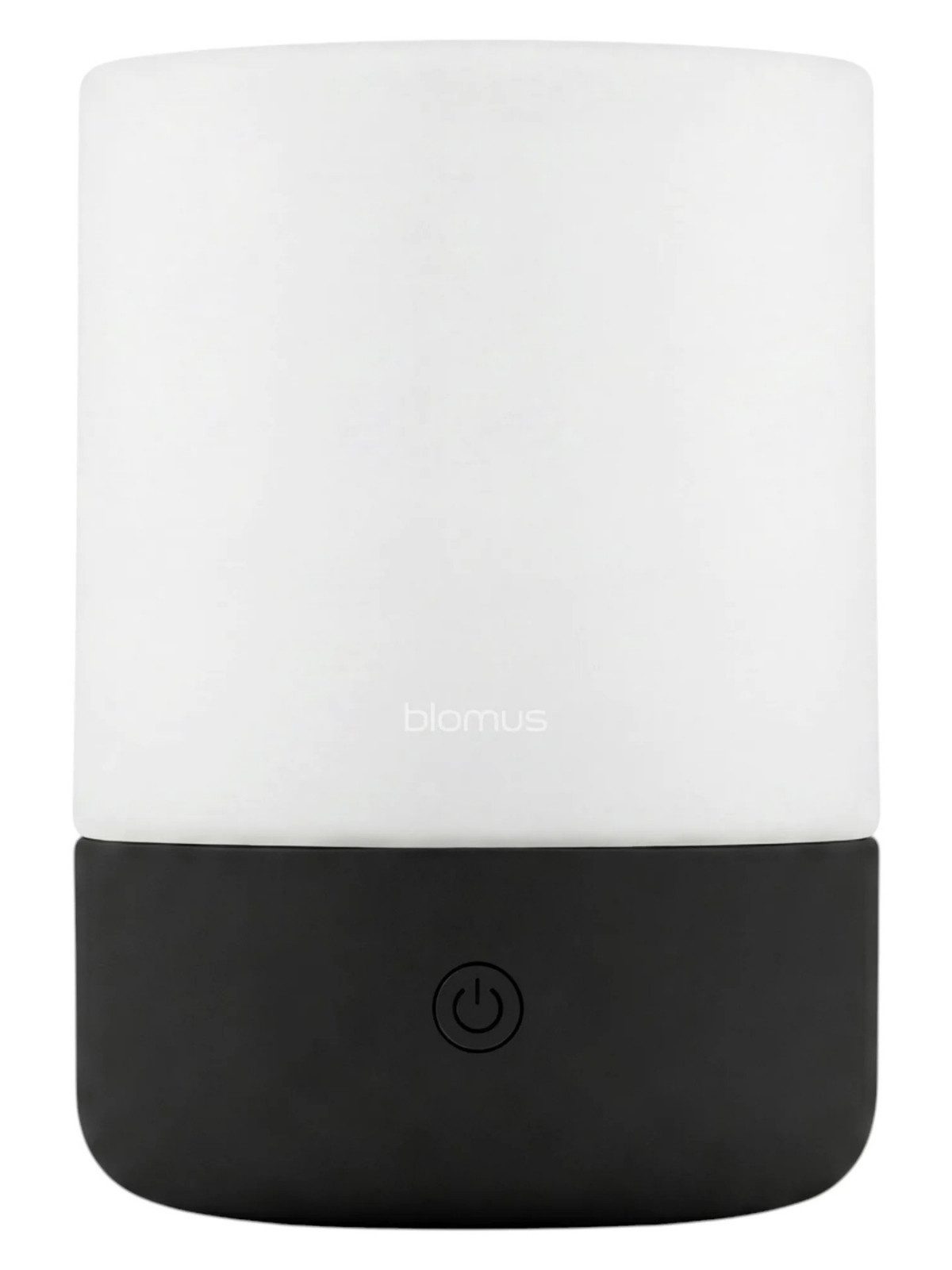 blomus Tischleuchte CALMA Mobile LED Leuchte black S 13cm