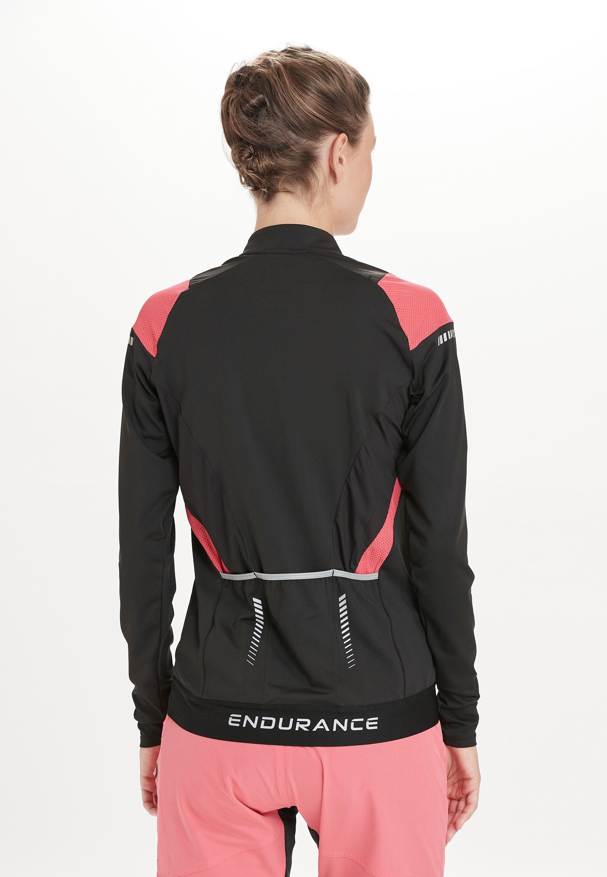 Quick-Dry-Technologie Janulla ENDURANCE mit Fahrradjacke