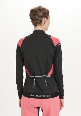 ENDURANCE Fahrradjacke Janulla mit Quick-Dry-Technologie