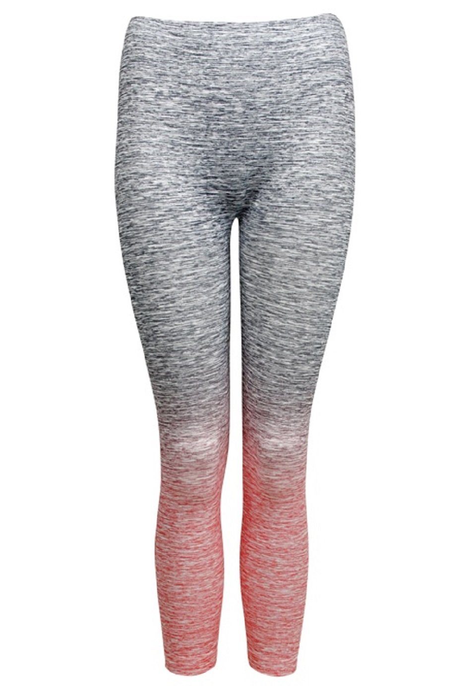 Capelli New York Yogaleggings 7/8 Sport Leggings mit Farbverlauf