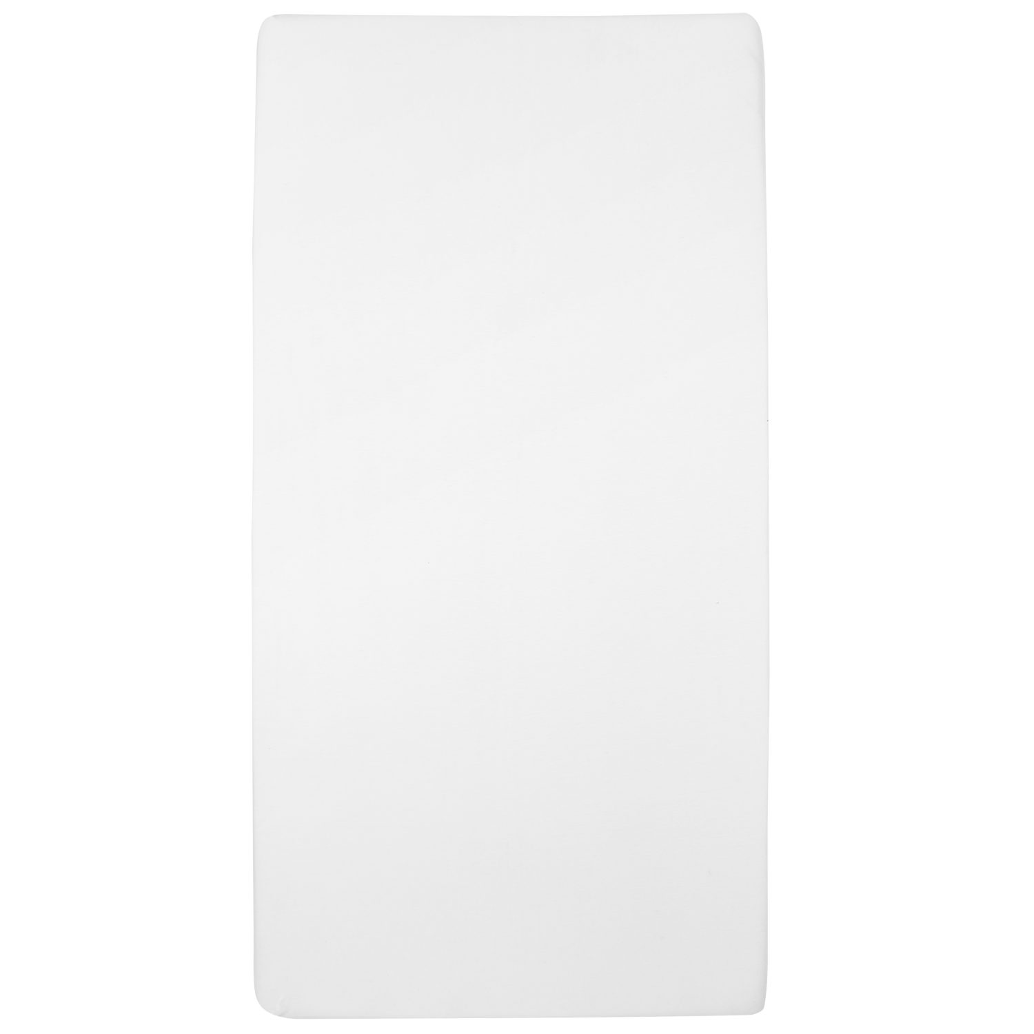 Meyco Baby Spannbettlaken 0 White, Jersey, günstig online kaufen