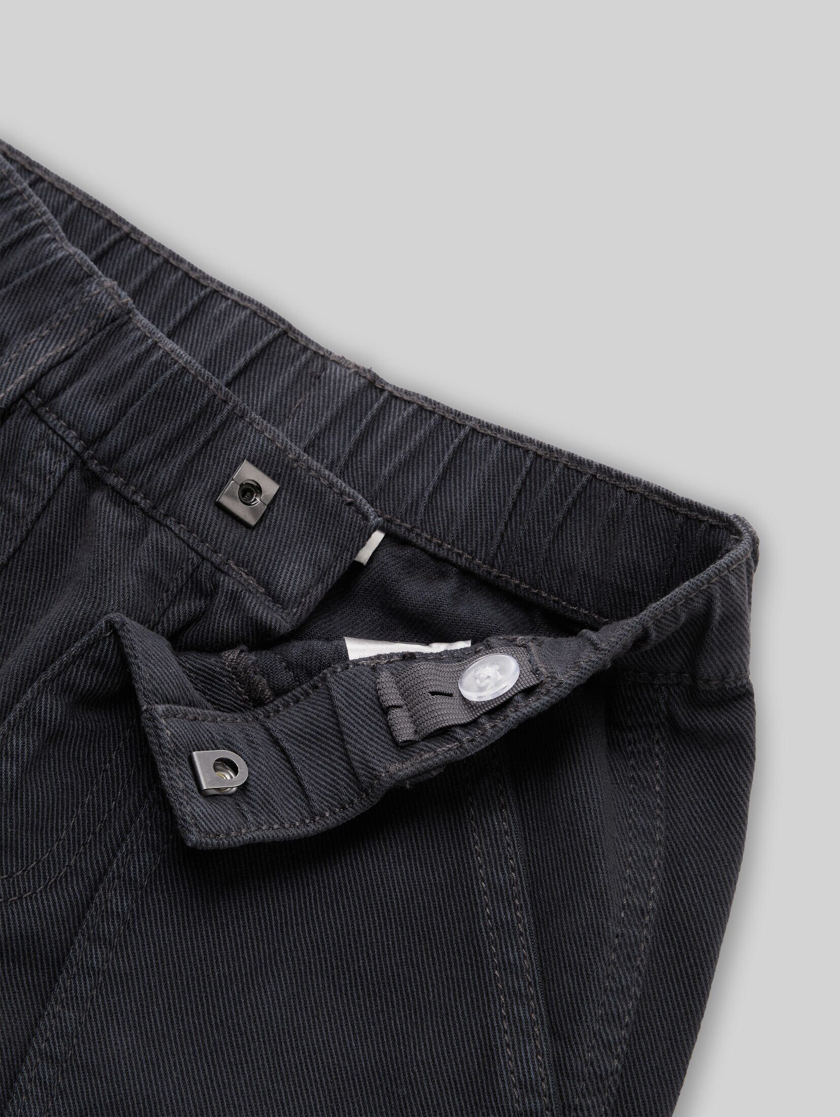 TOM TAILOR Stoffhose Hosen & Chino Loose Fit Hose im Utility-Look