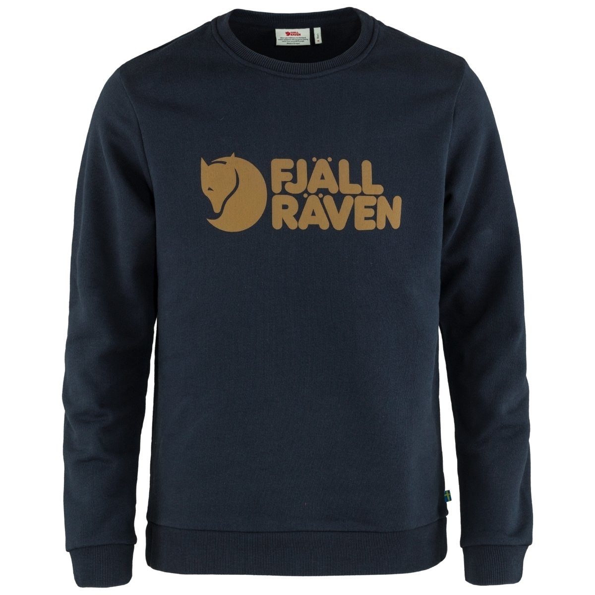 Fjällräven Sweatshirt Logo Sweater Herren