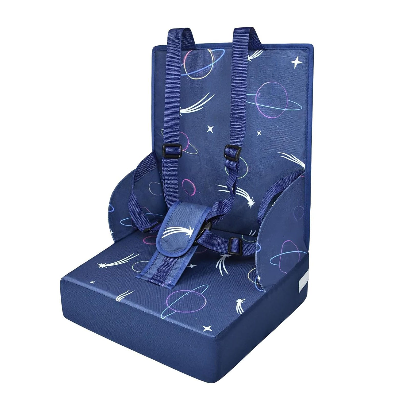 FIVMEN Tischsitz Sitzerhöhung Stuhl Reisehochstuhl Flexible für Babys und Kleinkinder