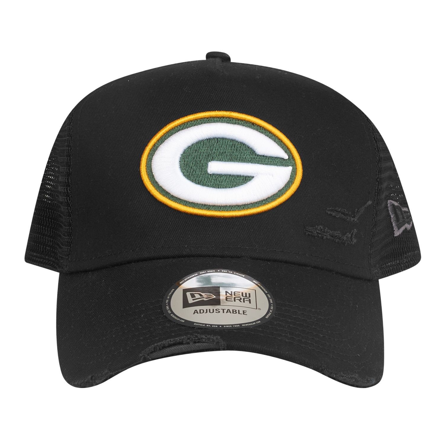New Era Trucker Cap Trucker DISTRESSED NFL Teams