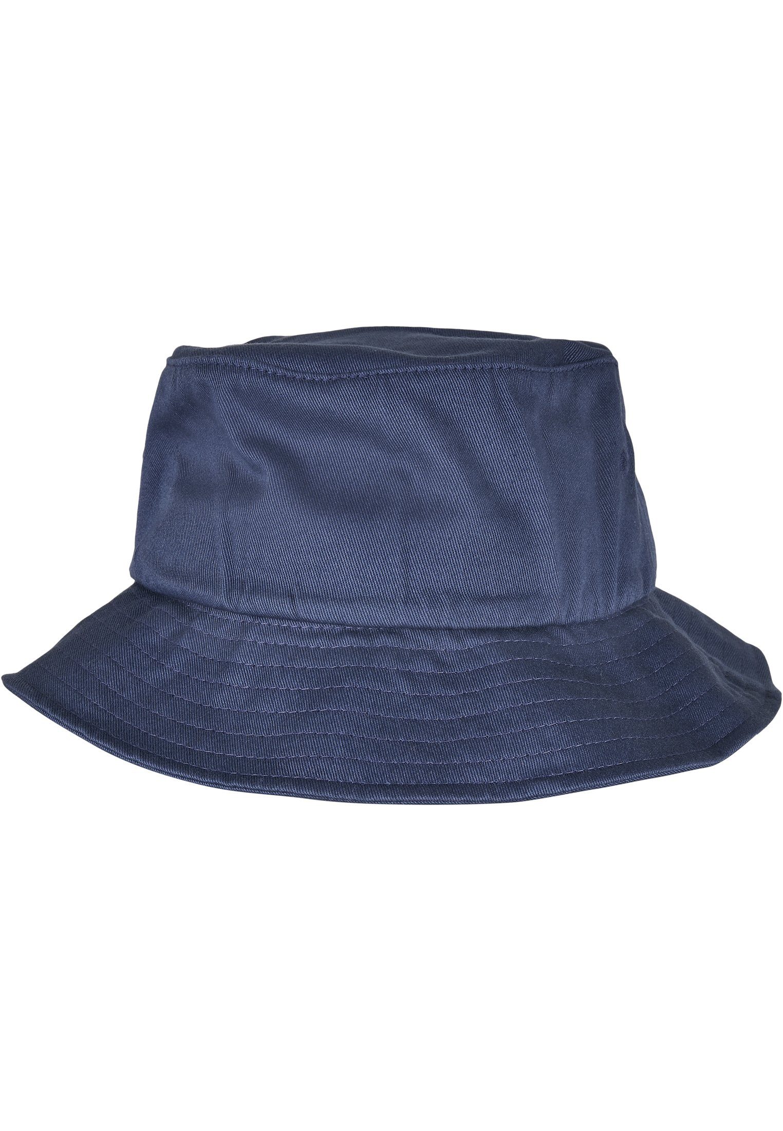 Flex Flexfit Cotton Organic Bucket navy Cap Accessoires Hat