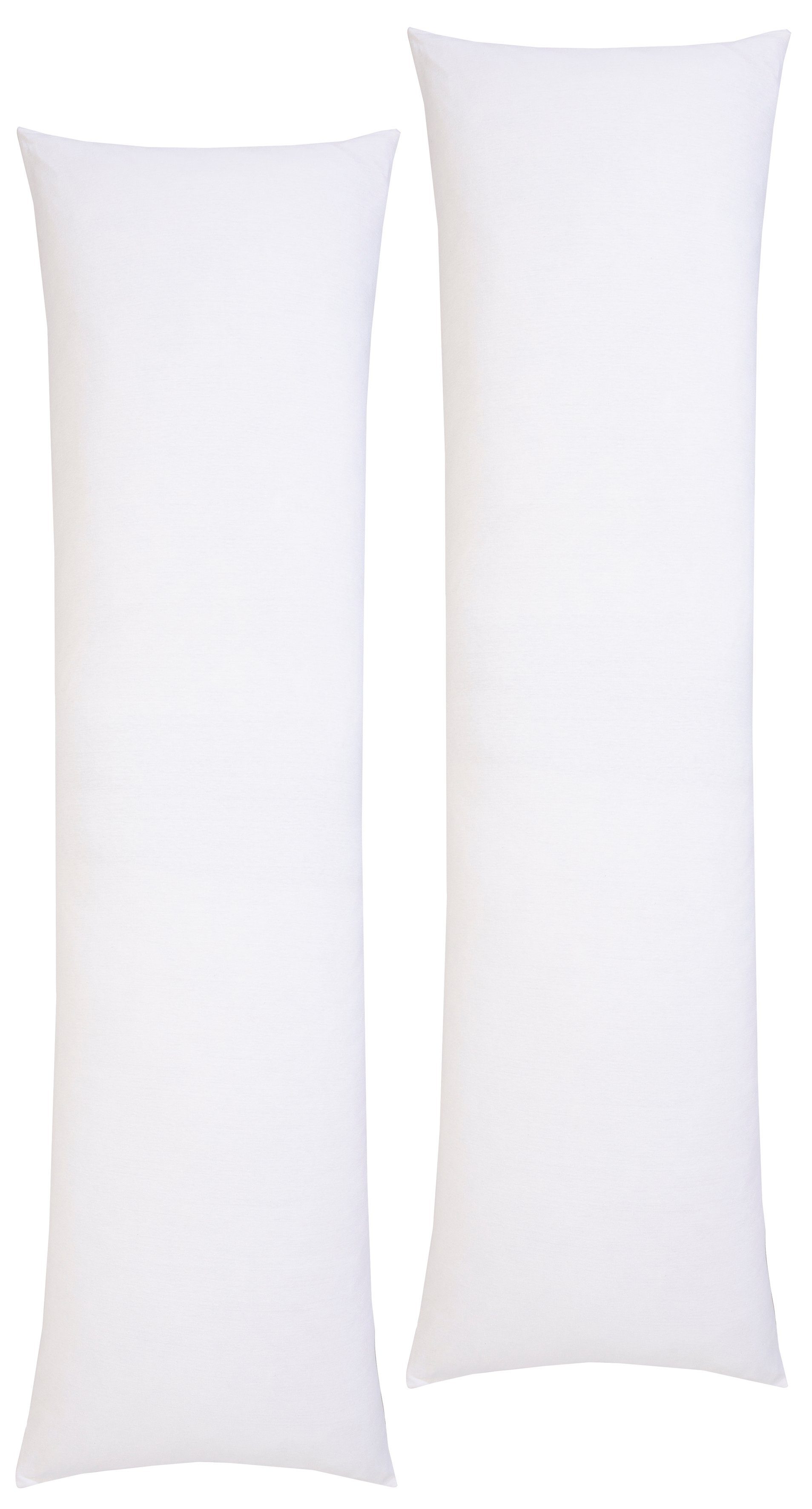 OTTO home Kissenbezüge Cremona3 Kissenbezug für Seitenschläferkissen, OEKO-TEX® zertifiziert, (2 Stück)