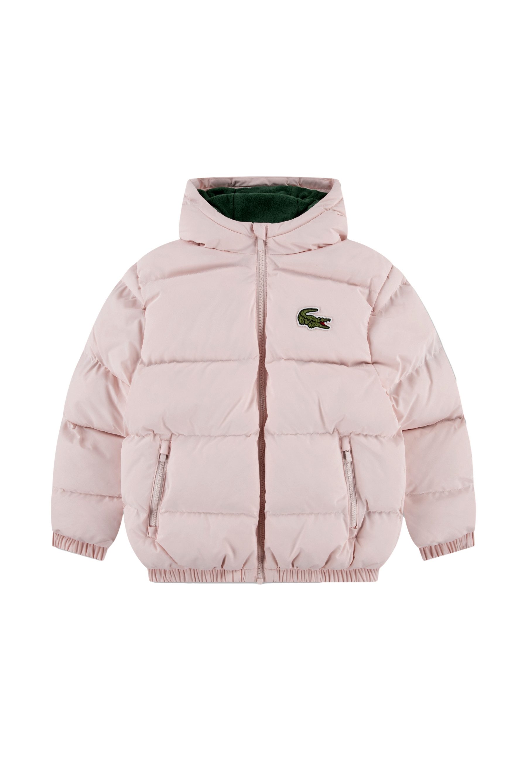 Lacoste Steppjacke Jacke Steppjacke (1-St)