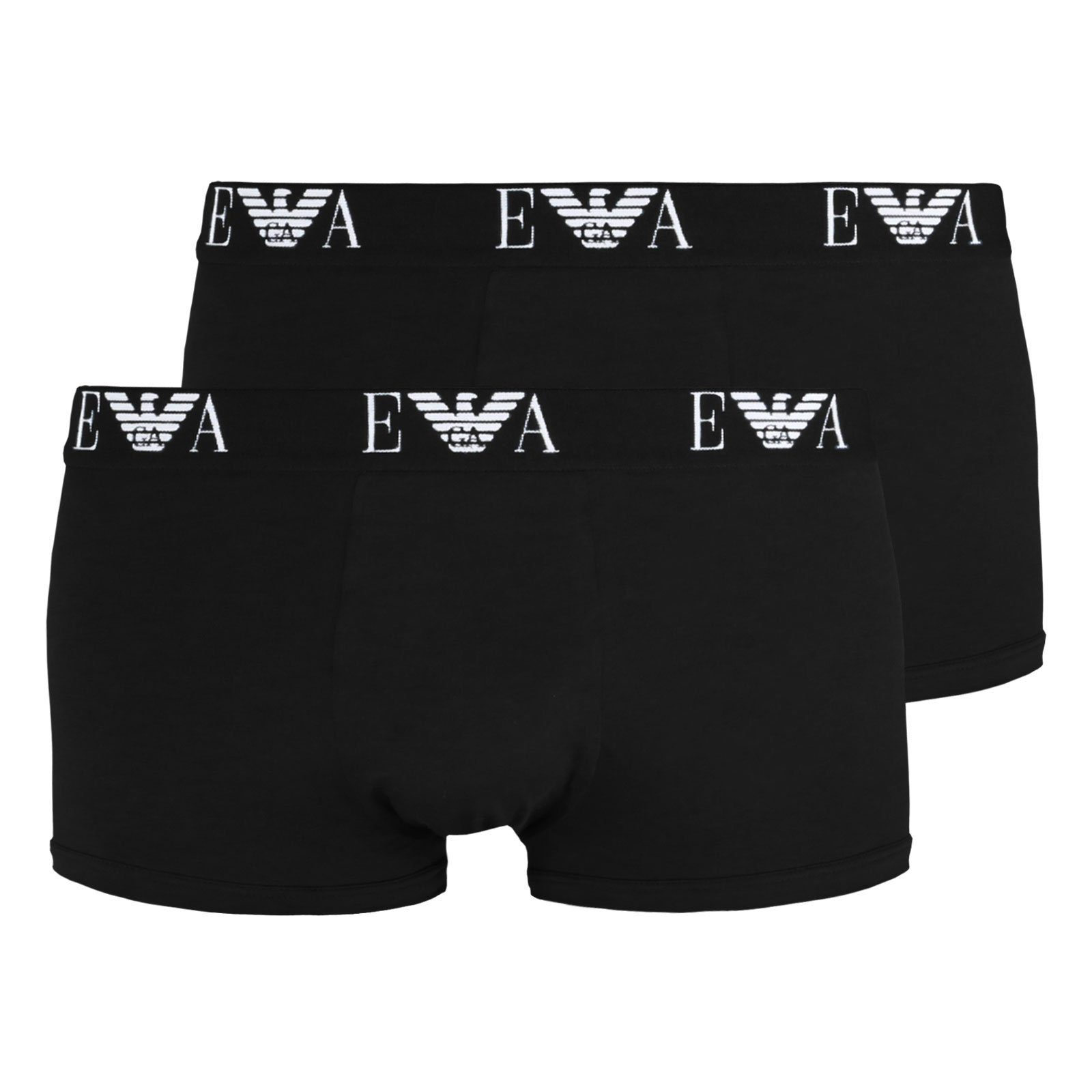 Emporio Armani Trunk Boxershorts Stretch Cotton günstig online kaufen