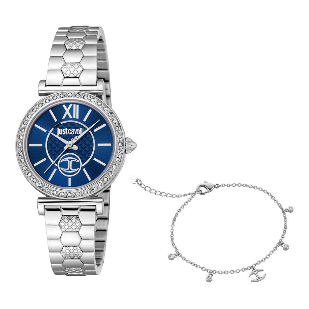 Just Cavalli Luxusuhr Varenna JC1L273M0045 Damenuhr