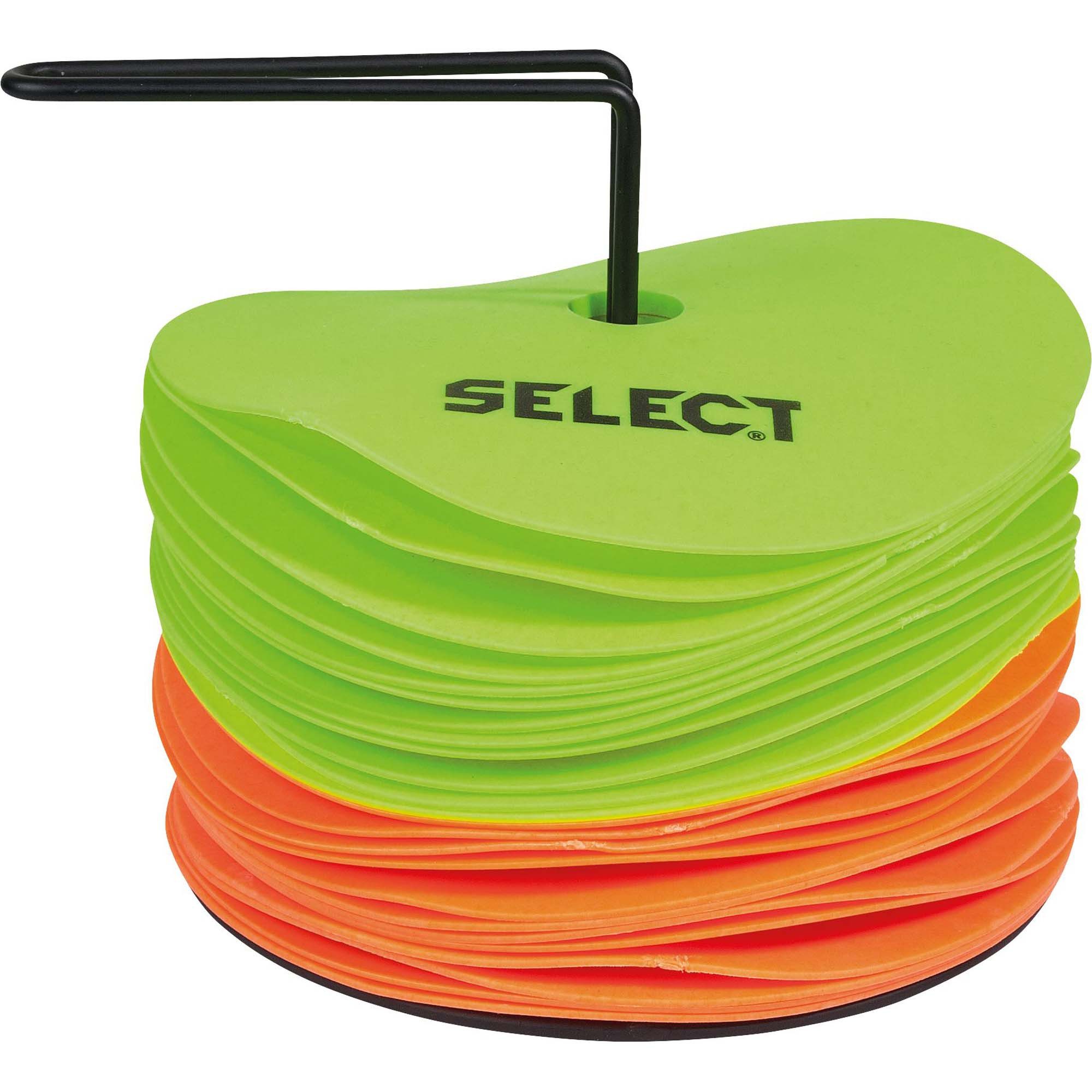 Trainingshilfe Select Markierungsteller Floormarker