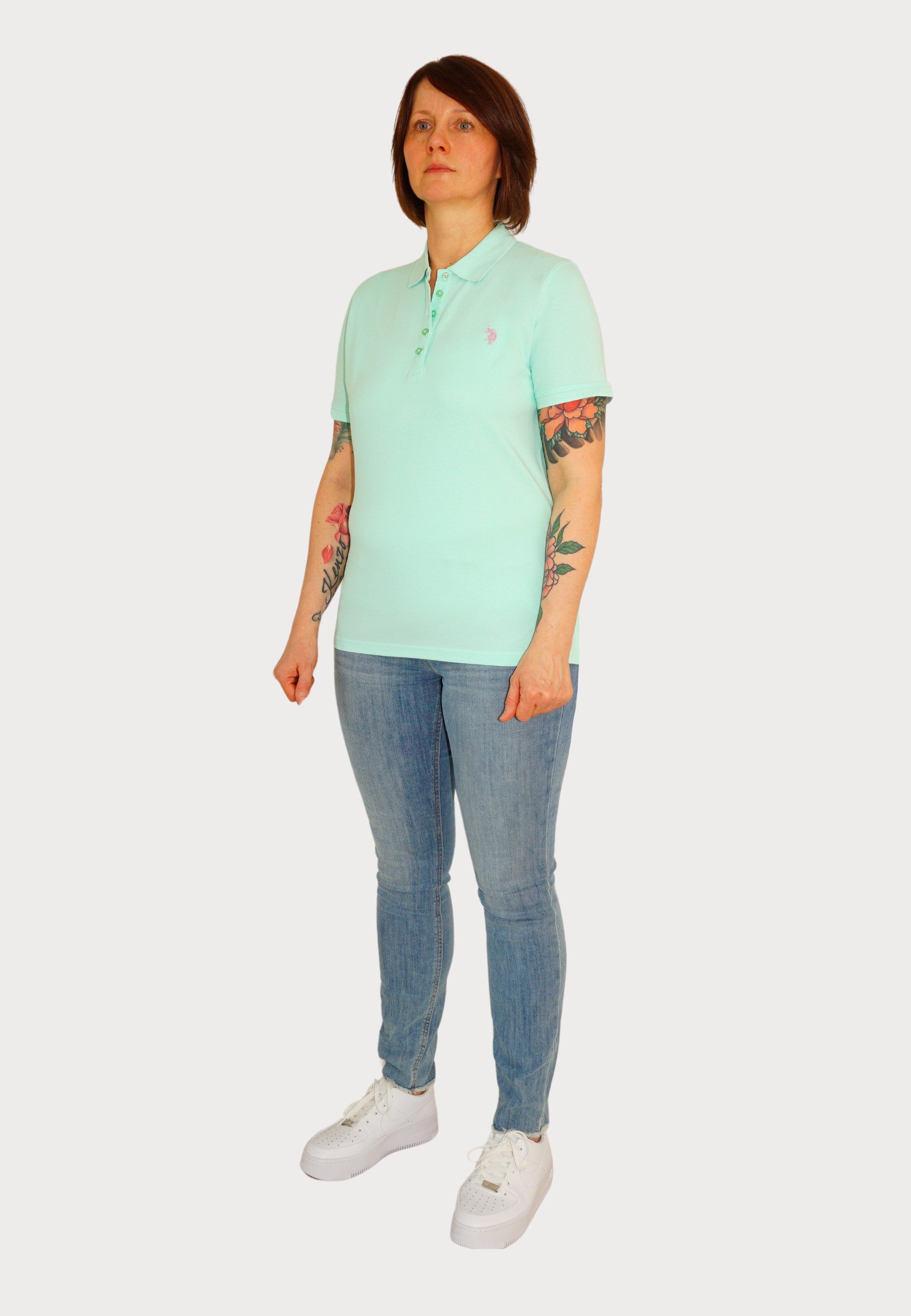 U.S. Polo Assn Poloshirt Shirt Poloshirt günstig online kaufen