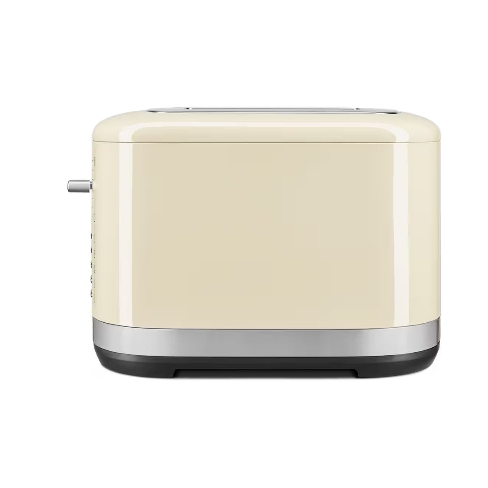 KitchenAid Toaster 5KMT2109EAC 2-Scheiben-Toaster, Kompakter 2-Scheiben-Toaster mit Almond Cream Geschmack