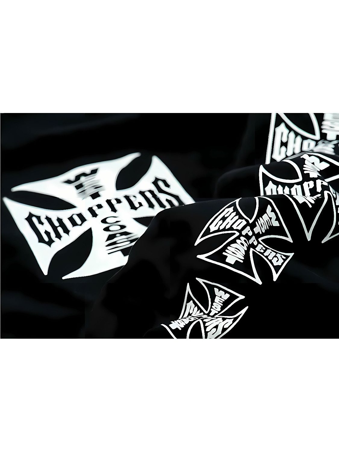 West Coast Choppers Longsleeve