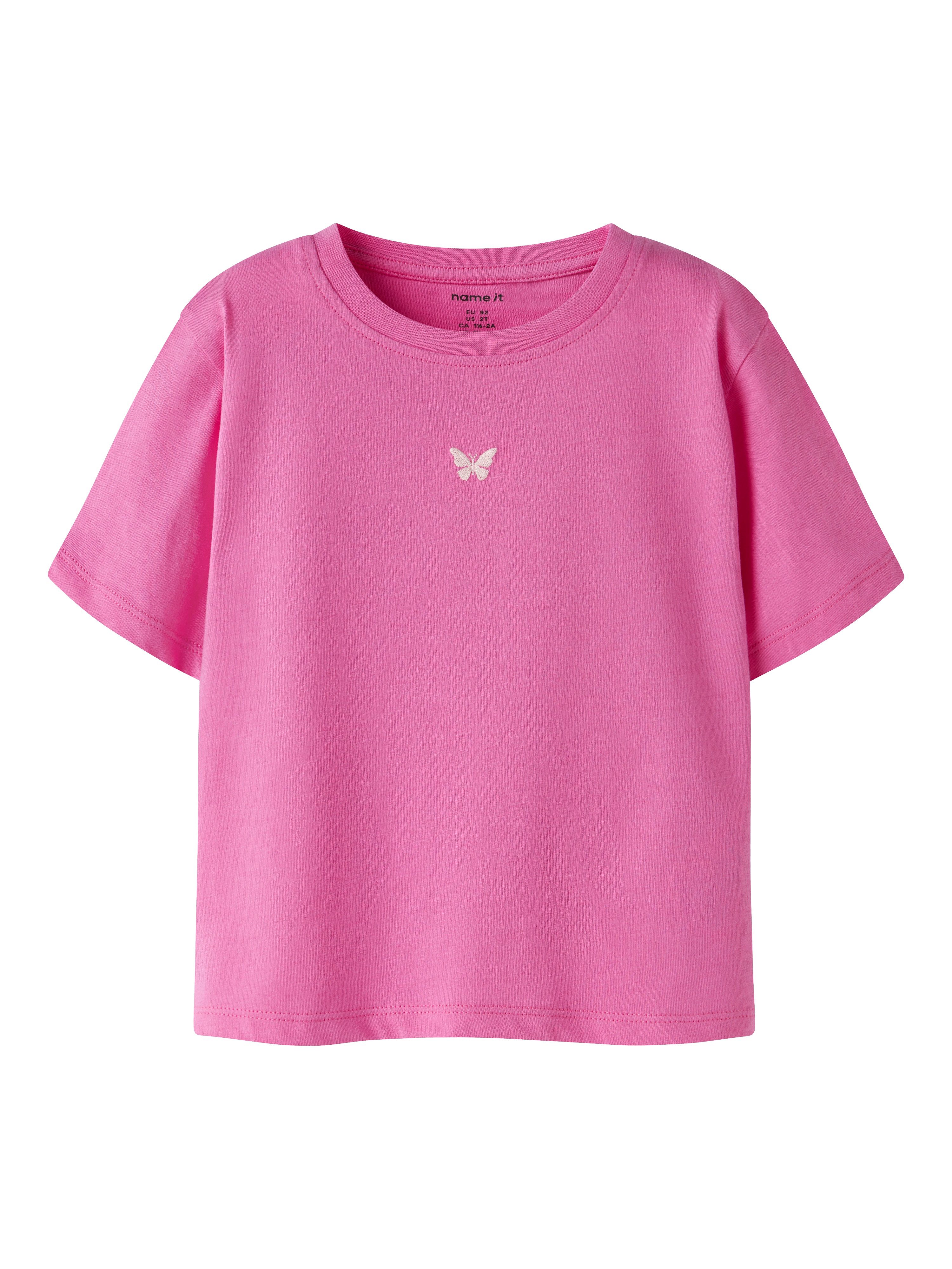 Name It T-Shirt NMFVICTORIA SS NREG TOP