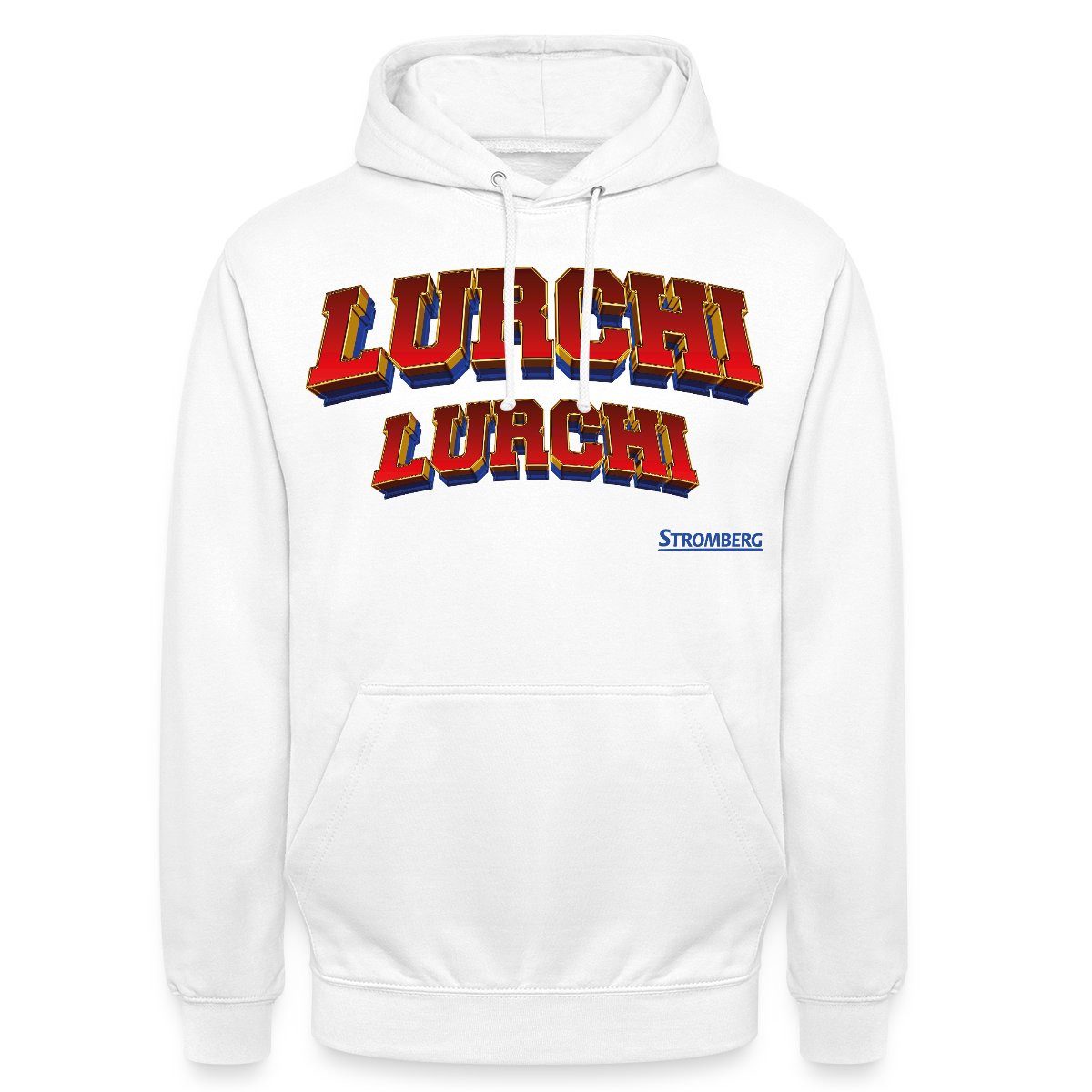 Hoodie Stromberg Mit Spruch Lurchi Lurchi Unisex Hoodie