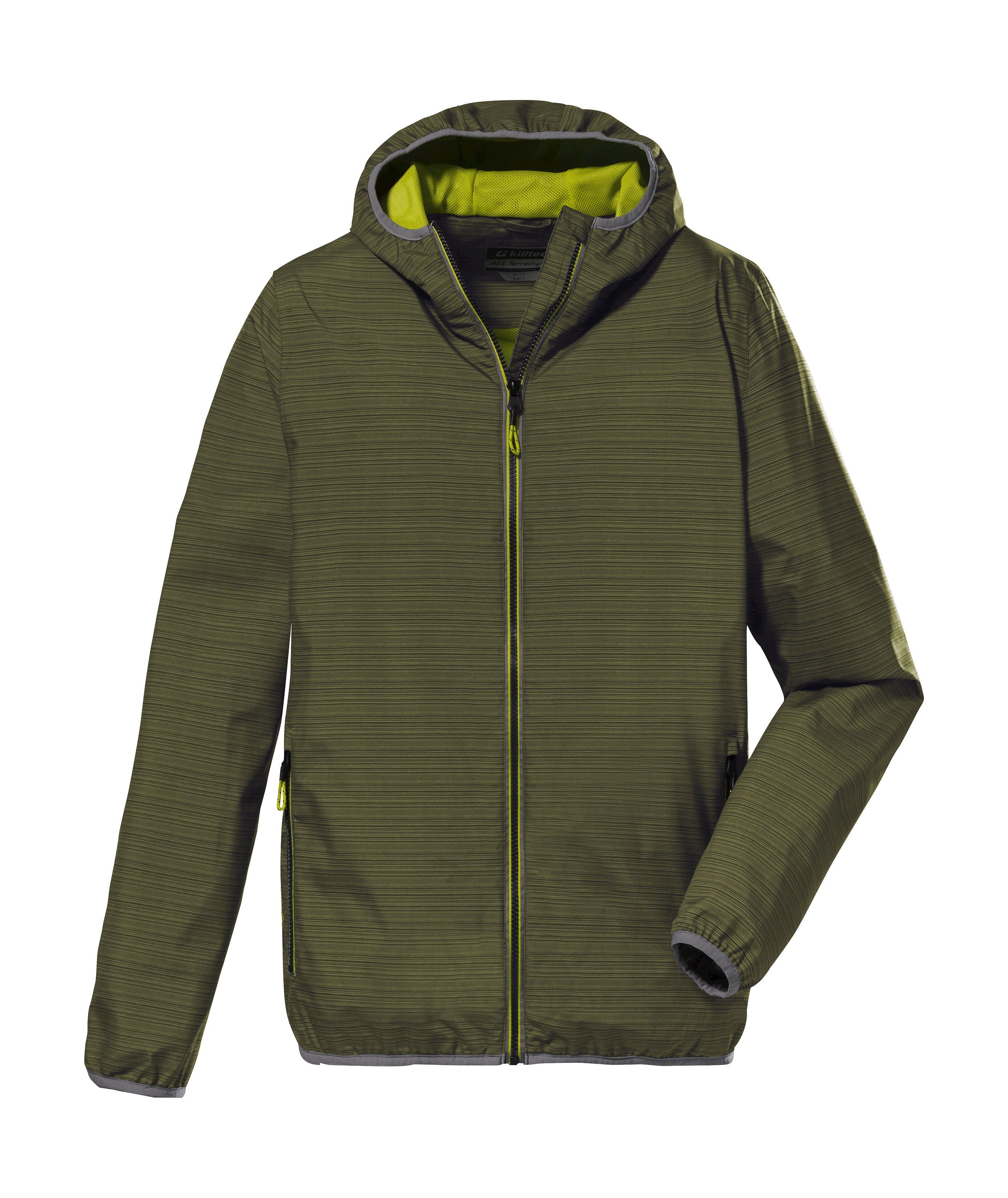 Outdoorjacke KOS 4 MN JCKT