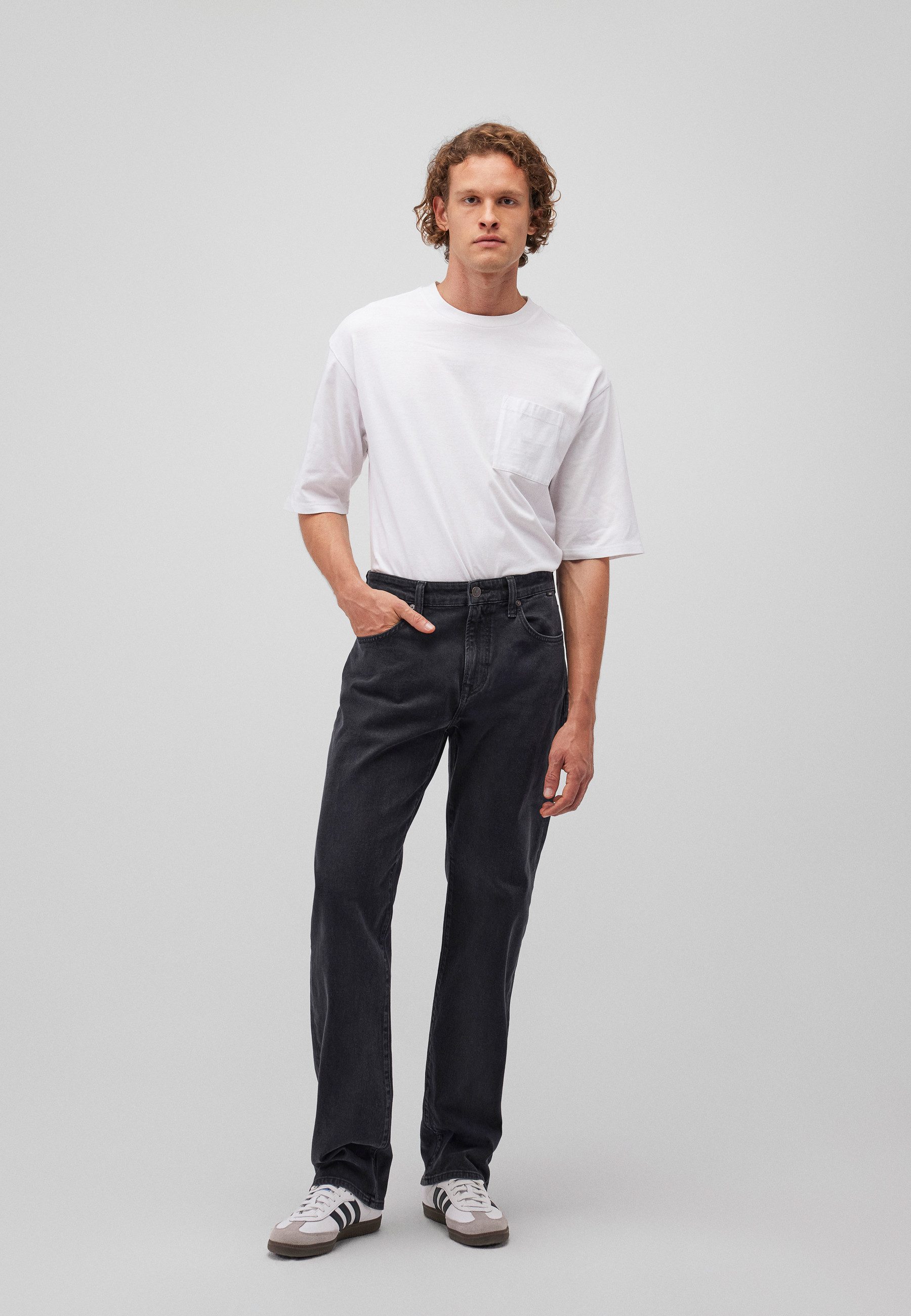 Mavi Weite Jeans LISBON Loose Straight günstig online kaufen
