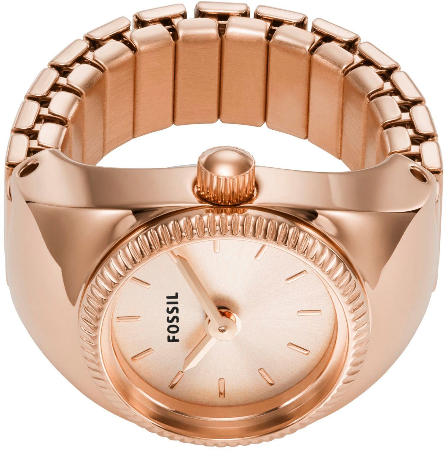 Fossil Uhrenring WATCH RING ES5247, Quarzuhr, günstig online kaufen