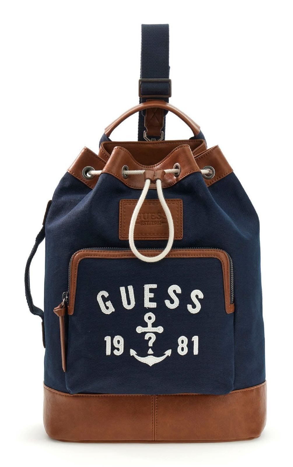 Umhängetasche Bucket