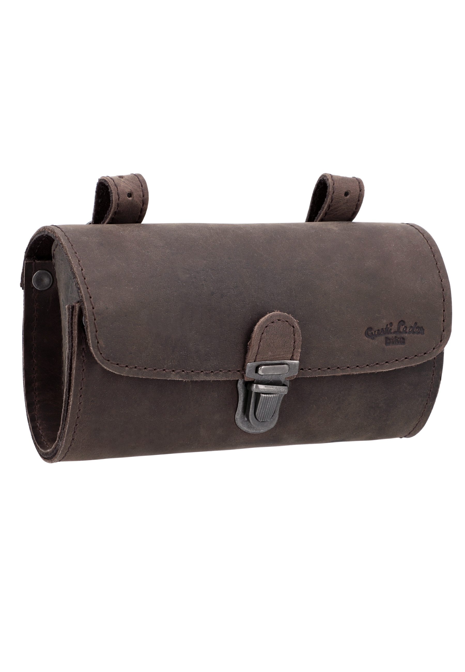 Gusti Leder Fahrradtasche Gusti Leder Satteltasche Wolfgang L.