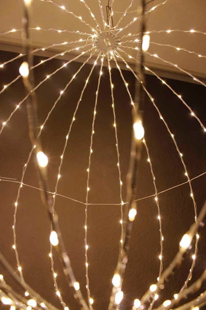 Arnusa LED Kugelleuchte Weihnachtsbeleuchtung Leuchtkugel 30 günstig online kaufen