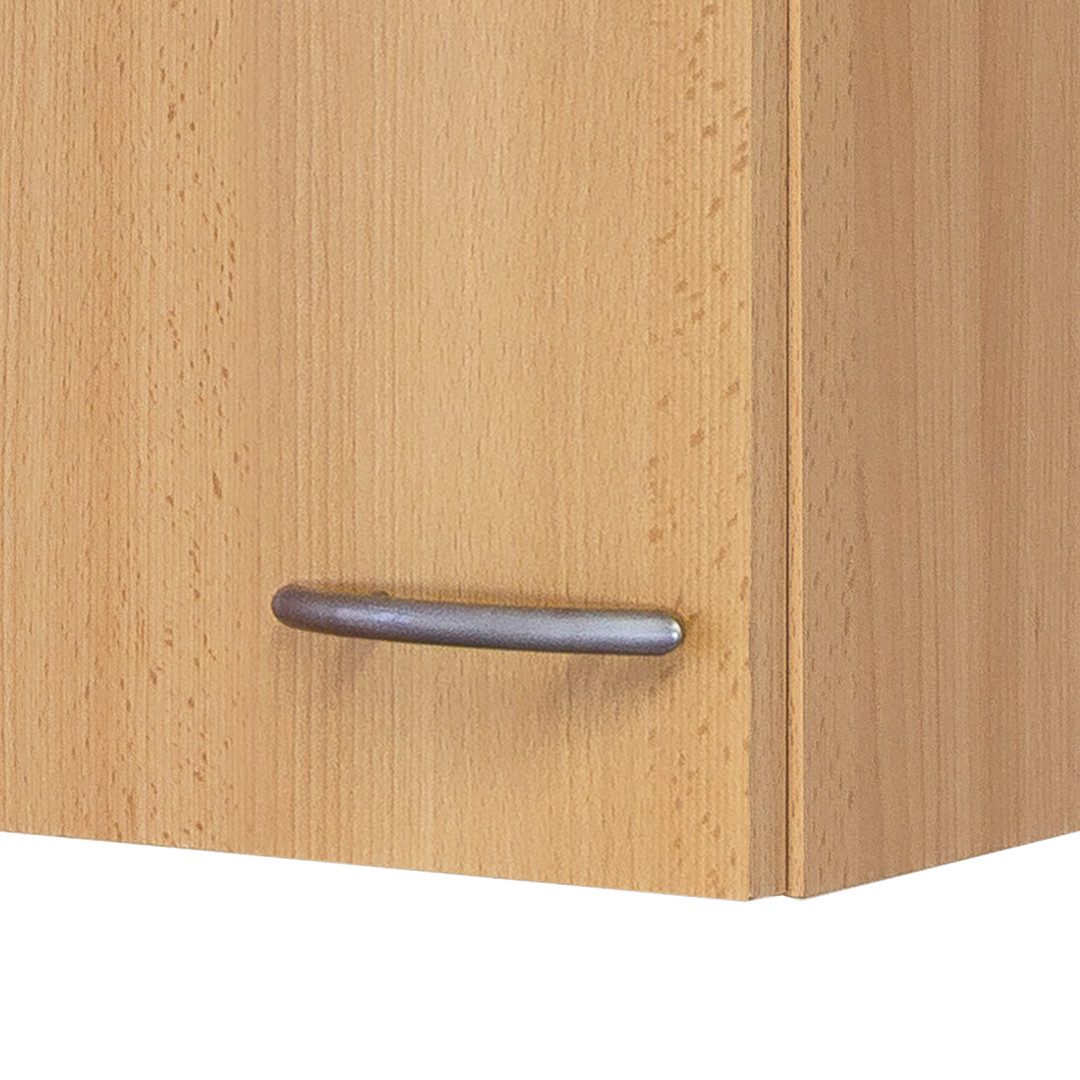 Flex-Well Hängeschrank Hängeschrank Küche - 80 cm breit - Buche – Namu günstig online kaufen