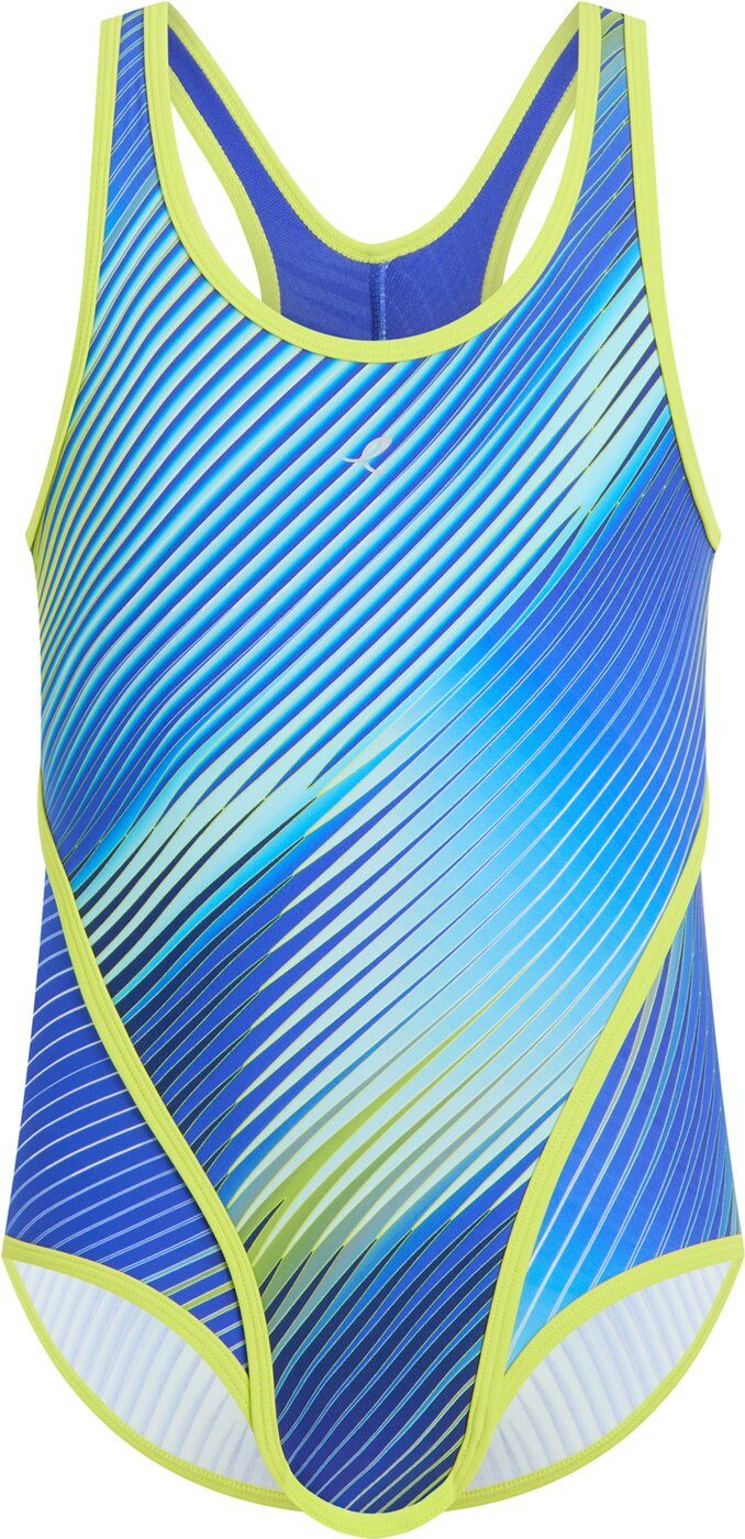 Energetics Badeanzug Mä.-Badeanzug Nelly G MÉLANG/WHITE