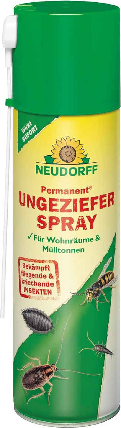 Neudorff Insektenspray Neudorff Permanent Ungezieferspray 500 ml