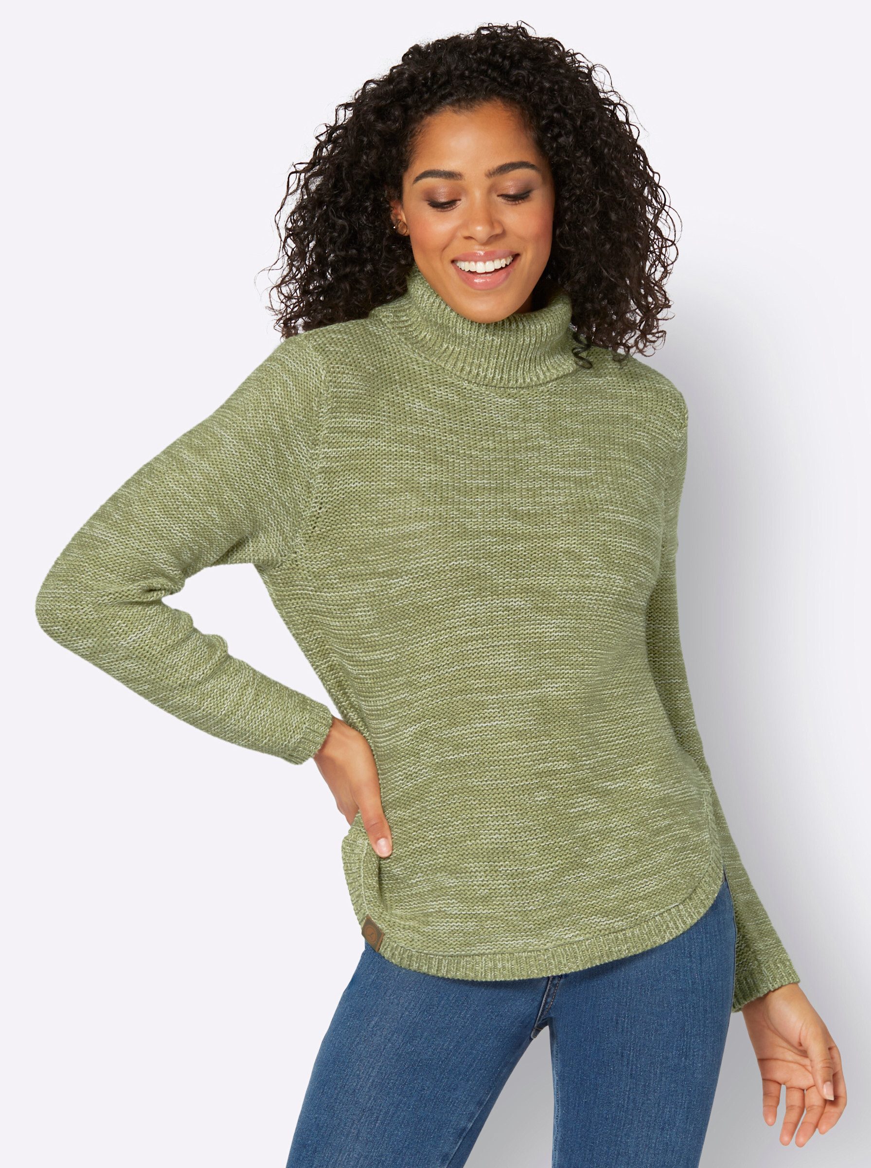 Witt Strickpullover Pullover . günstig online kaufen