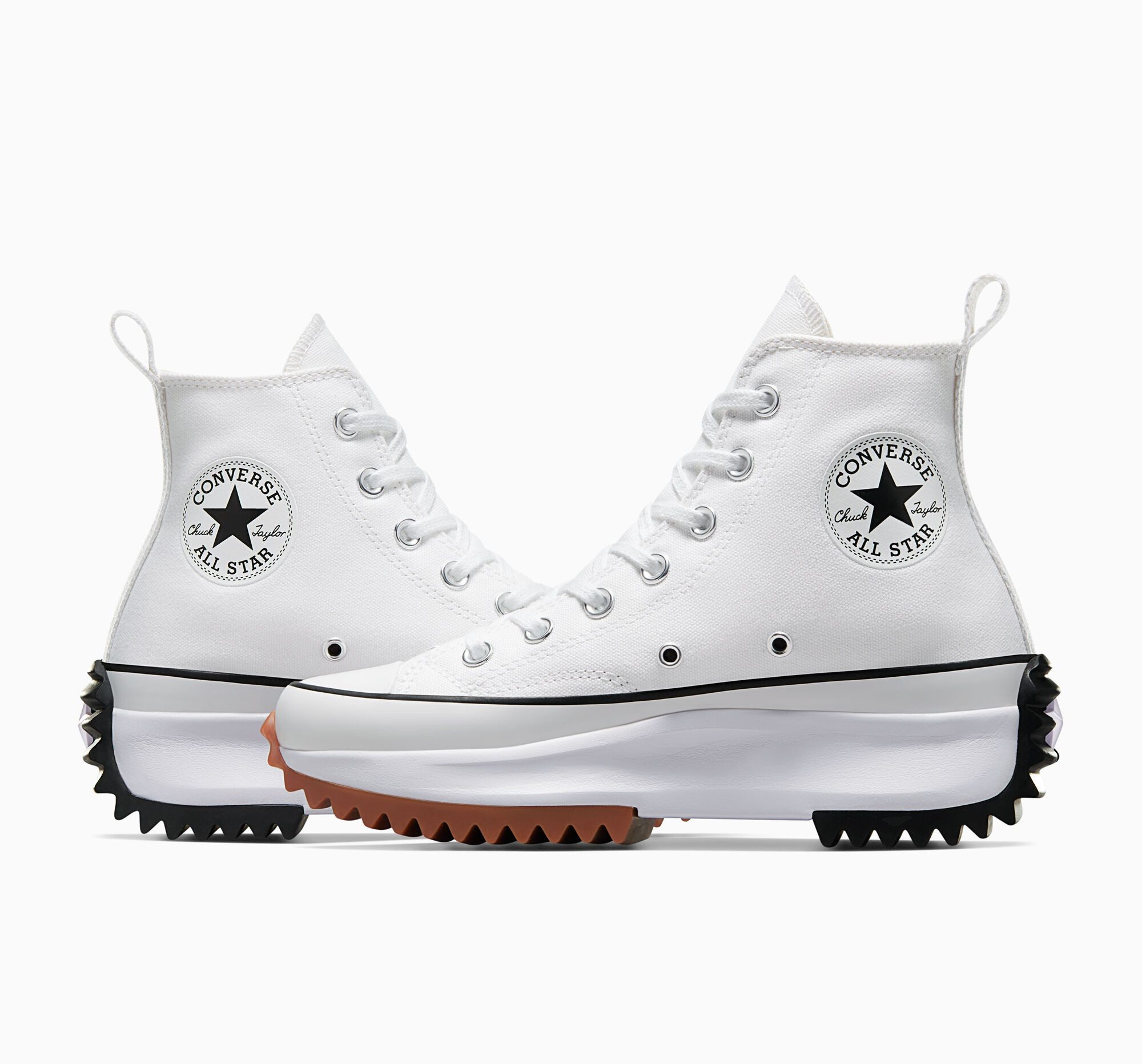 Converse RUN STAR HIKE CANVAS PLATFORM günstig online kaufen