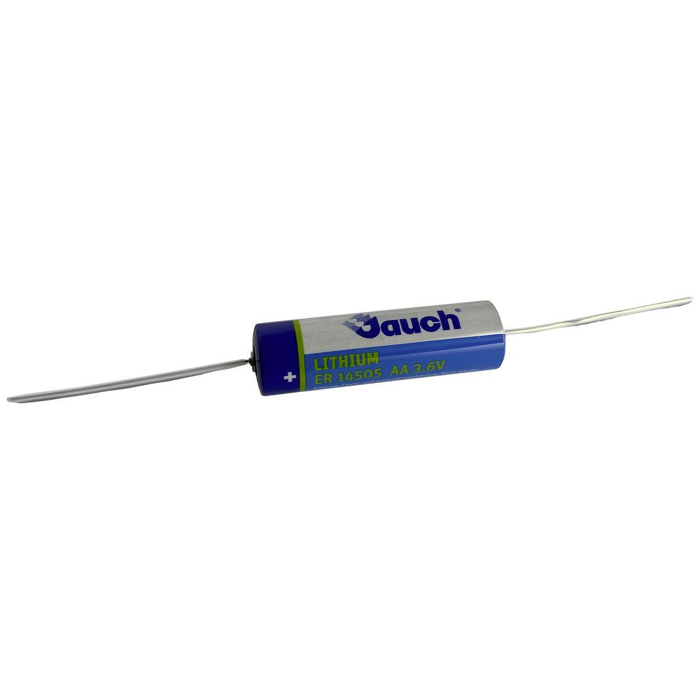Jauch Quartz Jauch Quartz ER 14505J-P Spezial-Batterie Mignon (AA) Axial-Lötpin Lit Batterie