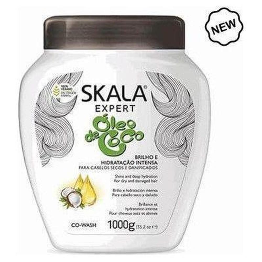 Haarcreme skala expert oleo de coco co wash cream 1000g