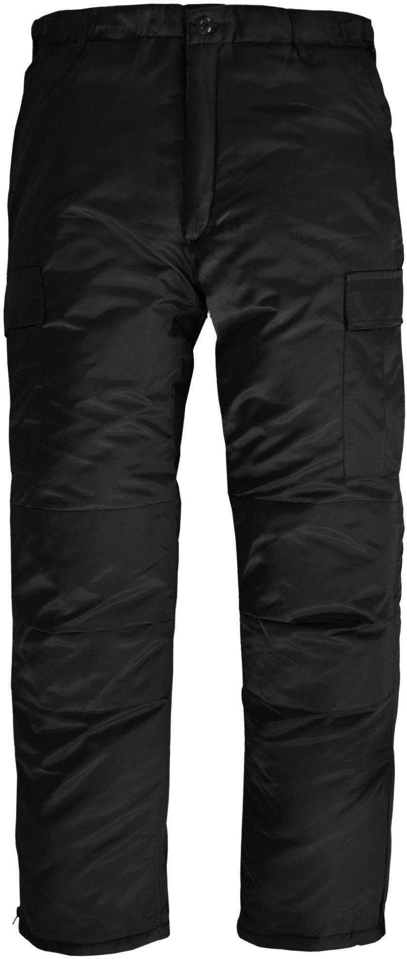 normani Thermohose Herren Thermo-Winterhose Yerupaja gefütterte Schneehose Skihose wasserdichte Outdoor Hose Funktionshose mit Taschen