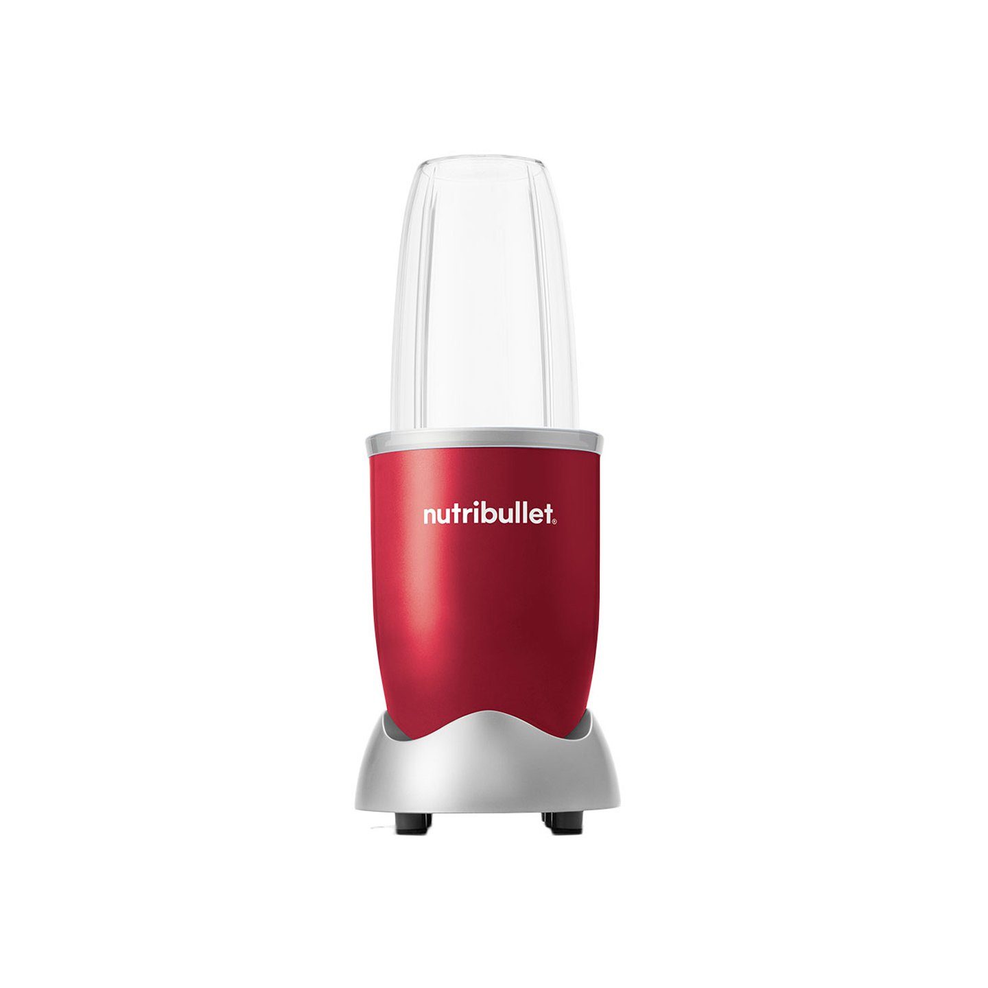 nutribullet Stabmixer Blender Nutribullet Personal 600 Red