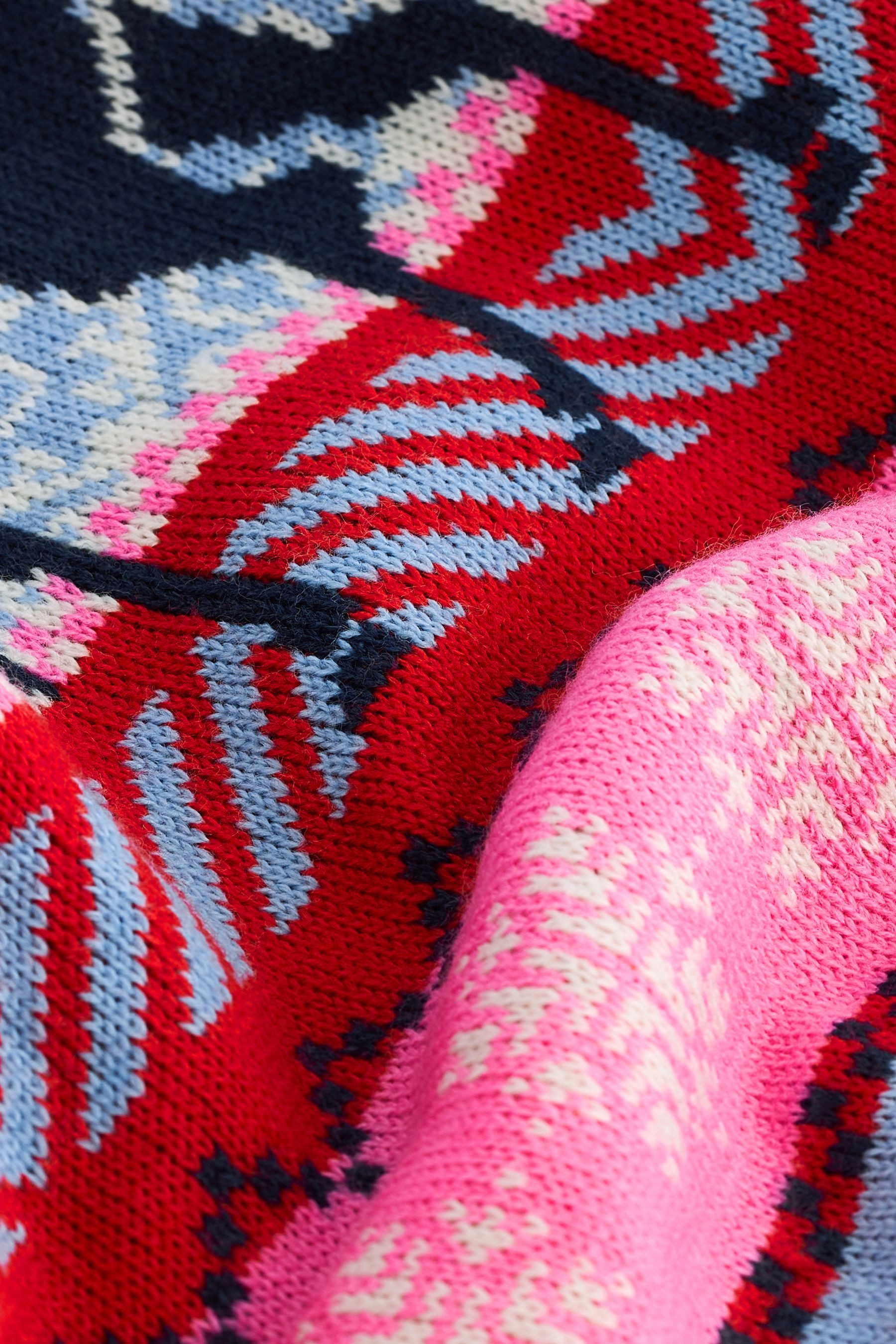 Next Norwegerpullover Weihnachtspullover für die Familie (1-tlg)