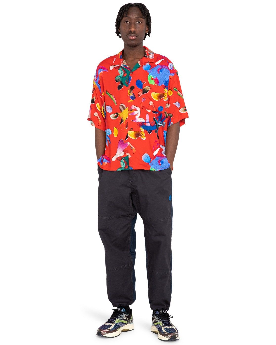 Element Kurzarmhemd Resort Blochold