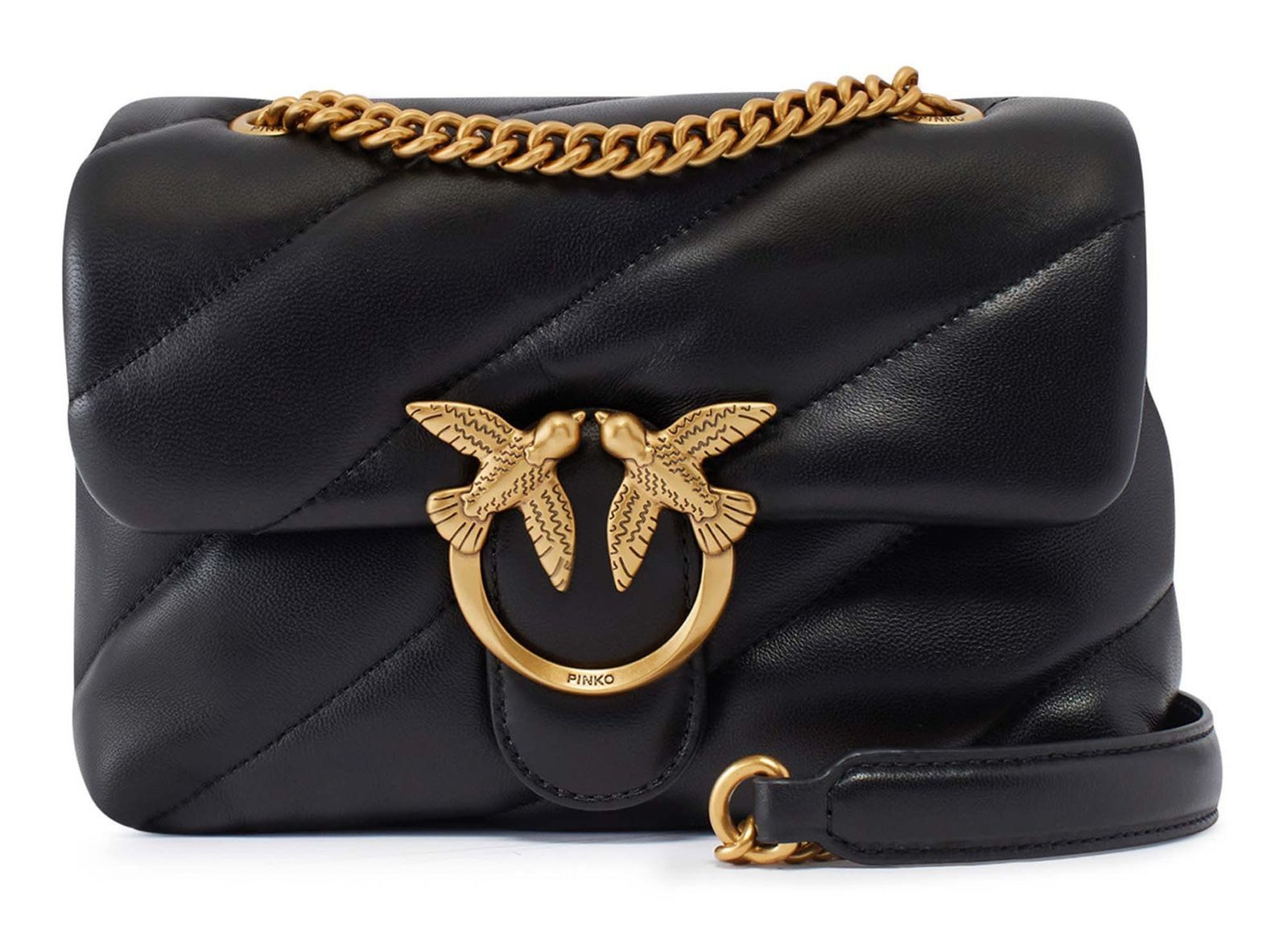 PINKO Umhängetasche Mini CL Sheep Nappa, aus echtem Schafsleder günstig online kaufen