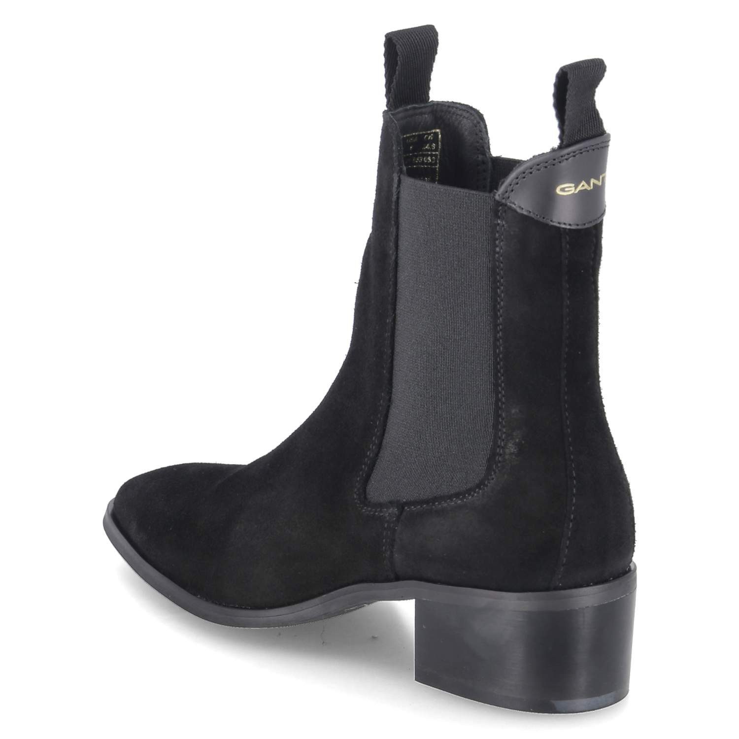 Gant Gant 31553093/G00 Damen Rauleder black Schlupfstiefel
