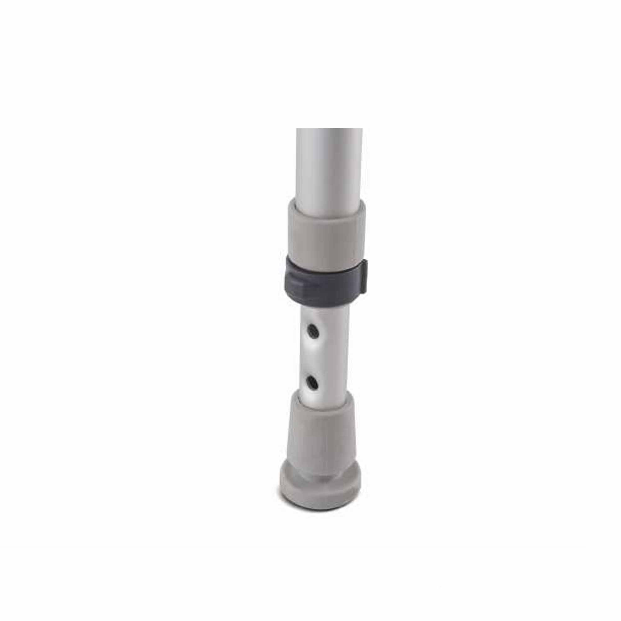 Invacare Hygienehocker Aquatec Sorrento Duschhocker mit Hygieneausschnitt, belastbar bis 135 kg